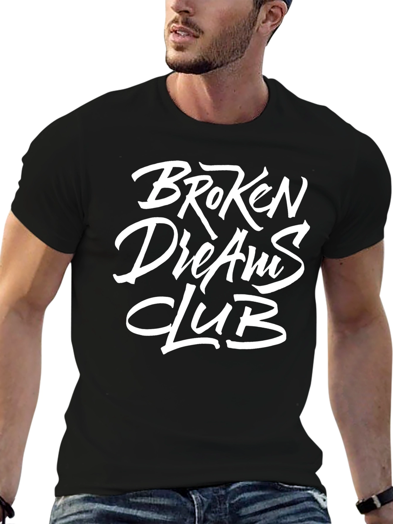 Broken Dreams Club Graphic Tee