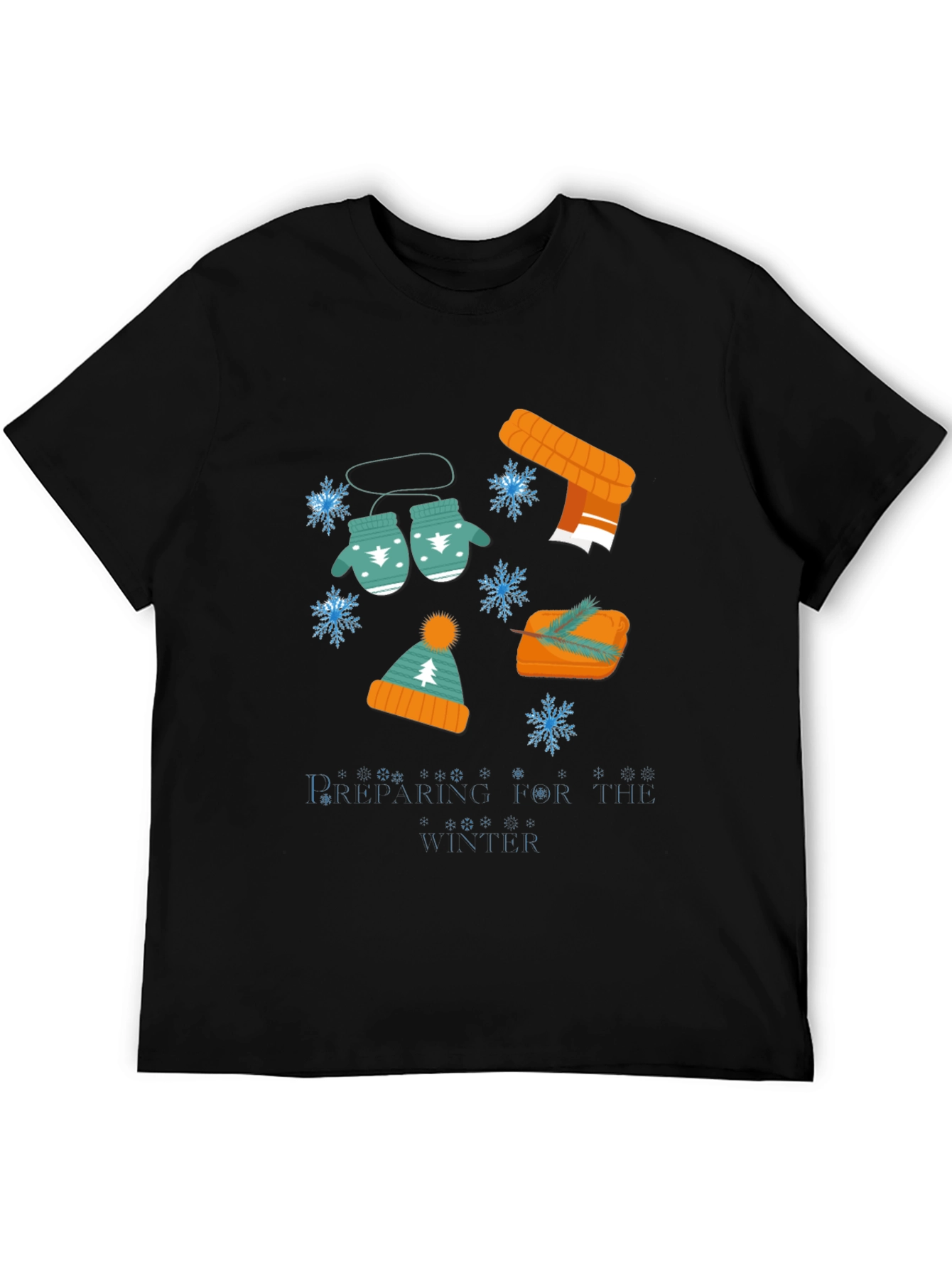 Winter is Coming T-Shirt