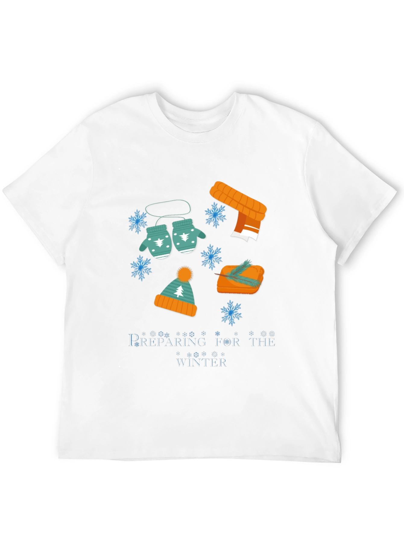Winter is Coming T-Shirt