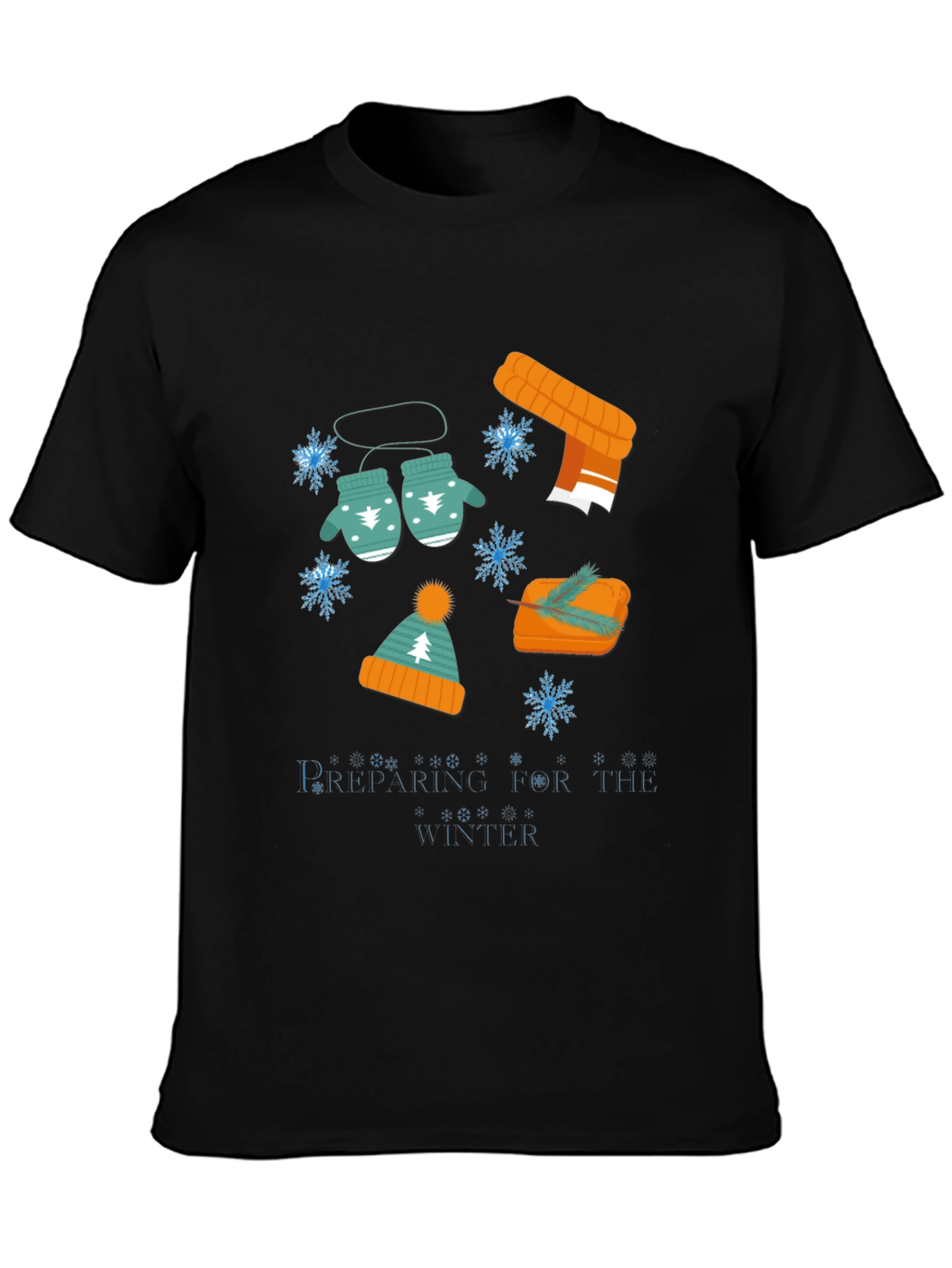 Winter is Coming T-Shirt