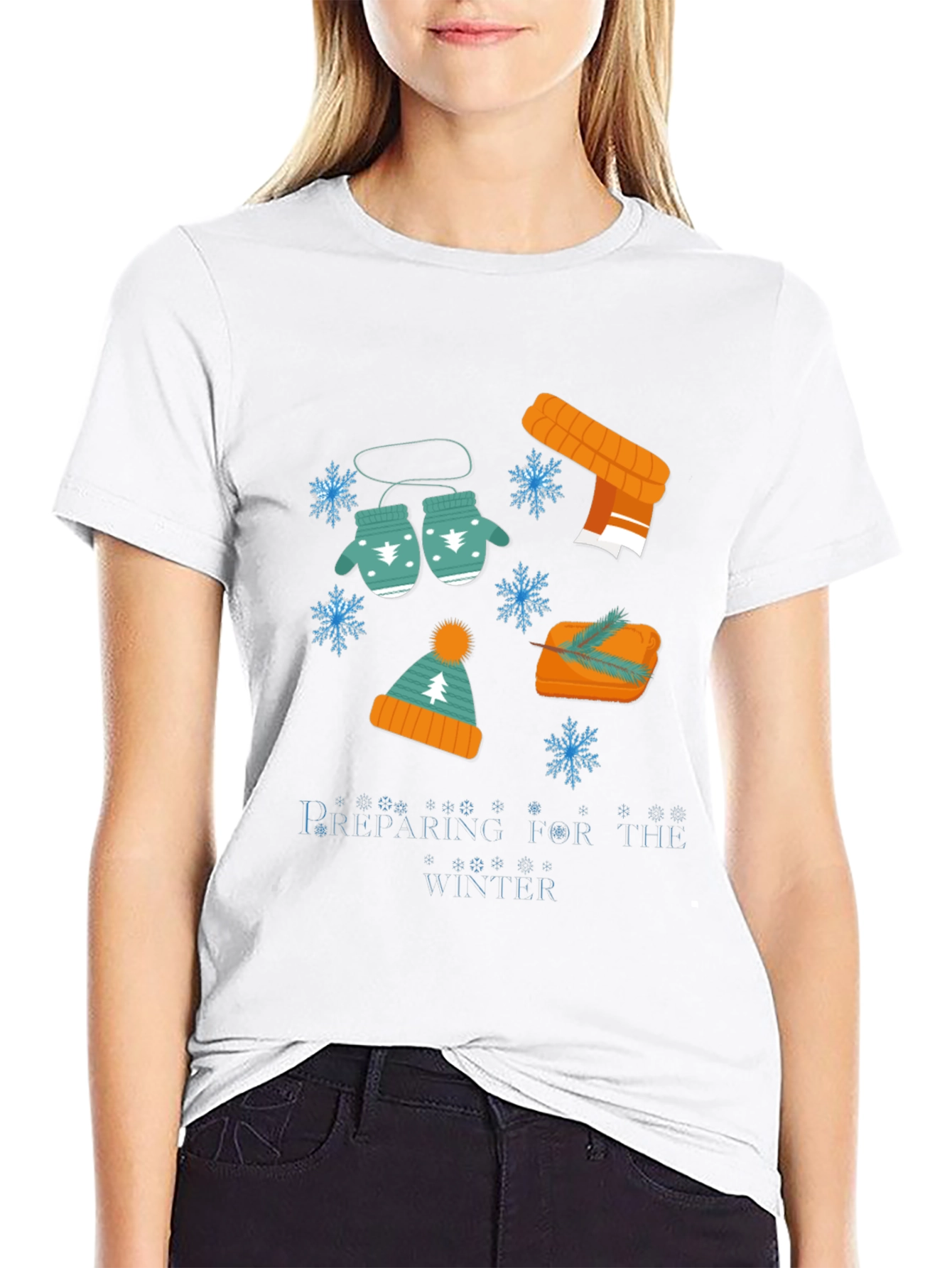 Winter is Coming T-Shirt