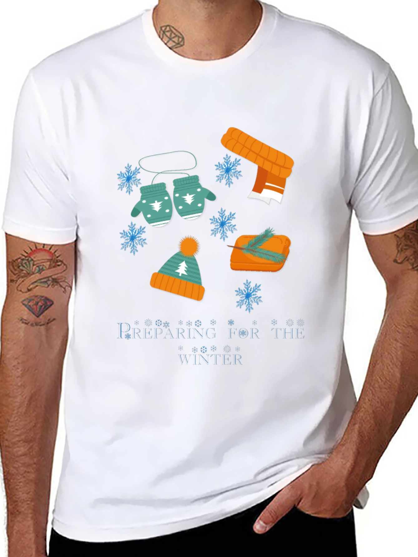 Winter is Coming T-Shirt