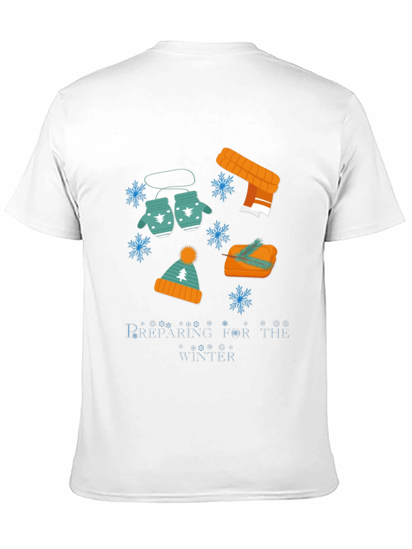 Winter is Coming T-Shirt