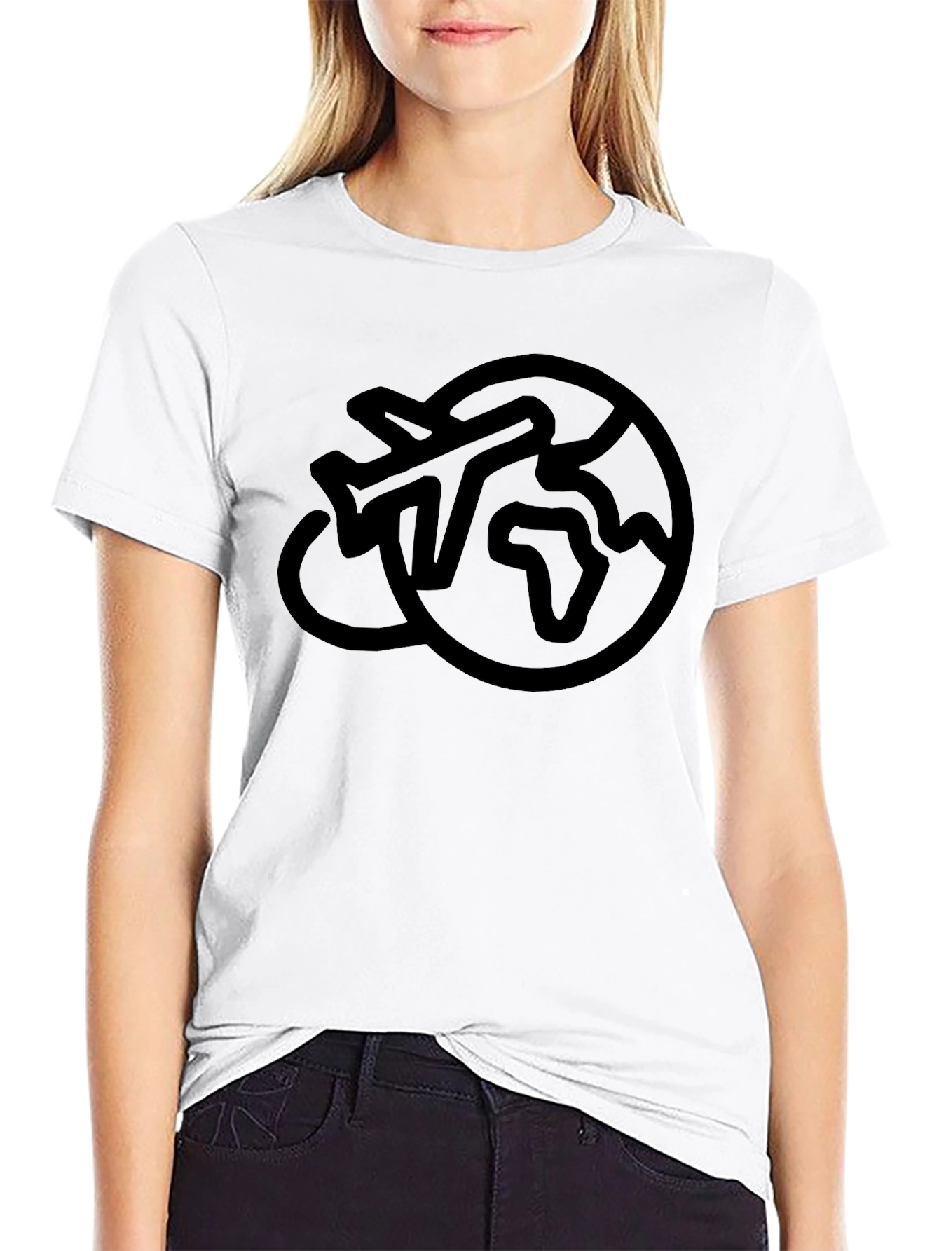Around the World Travel T-Shirt