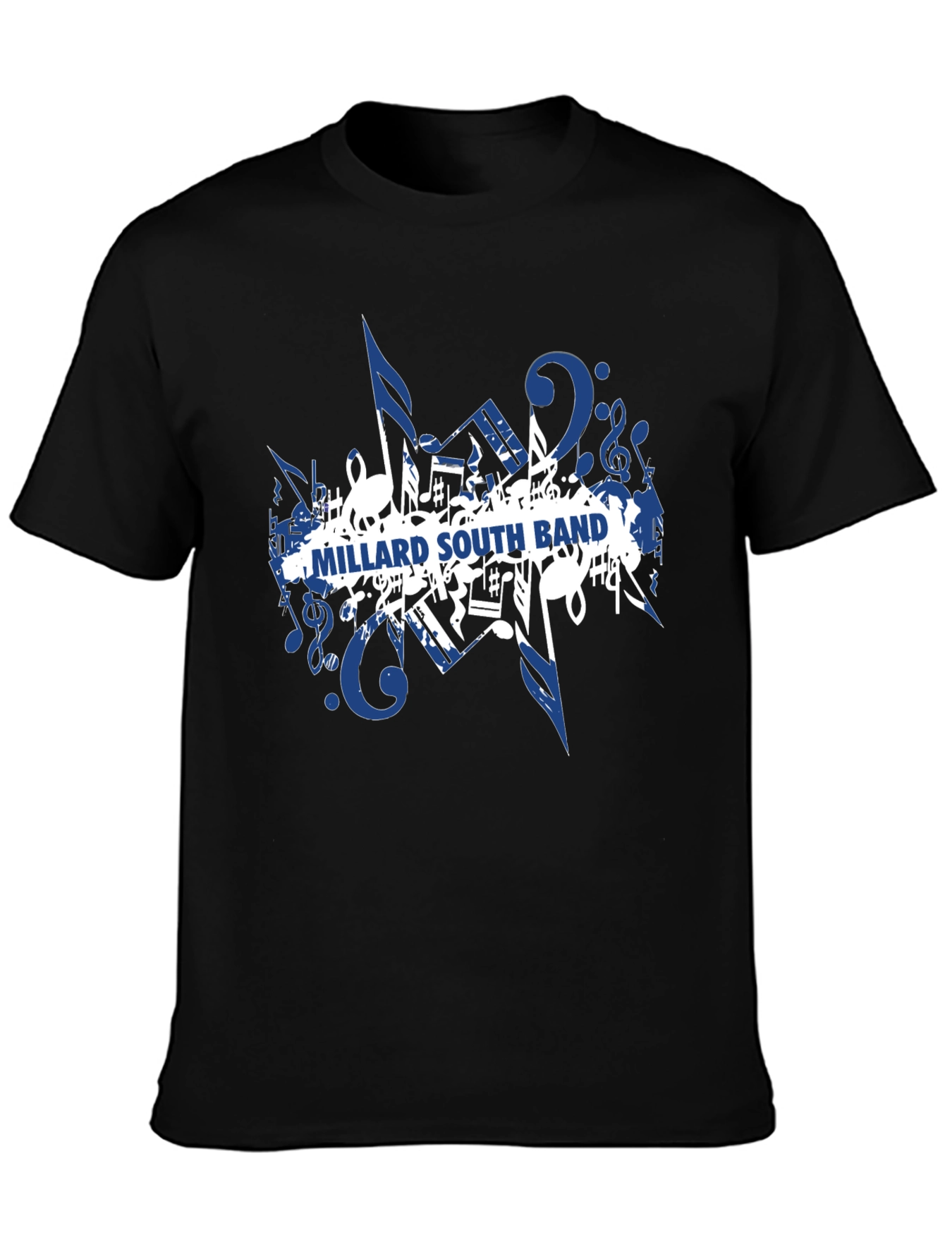 Millard South Band Graphic T-Shirt