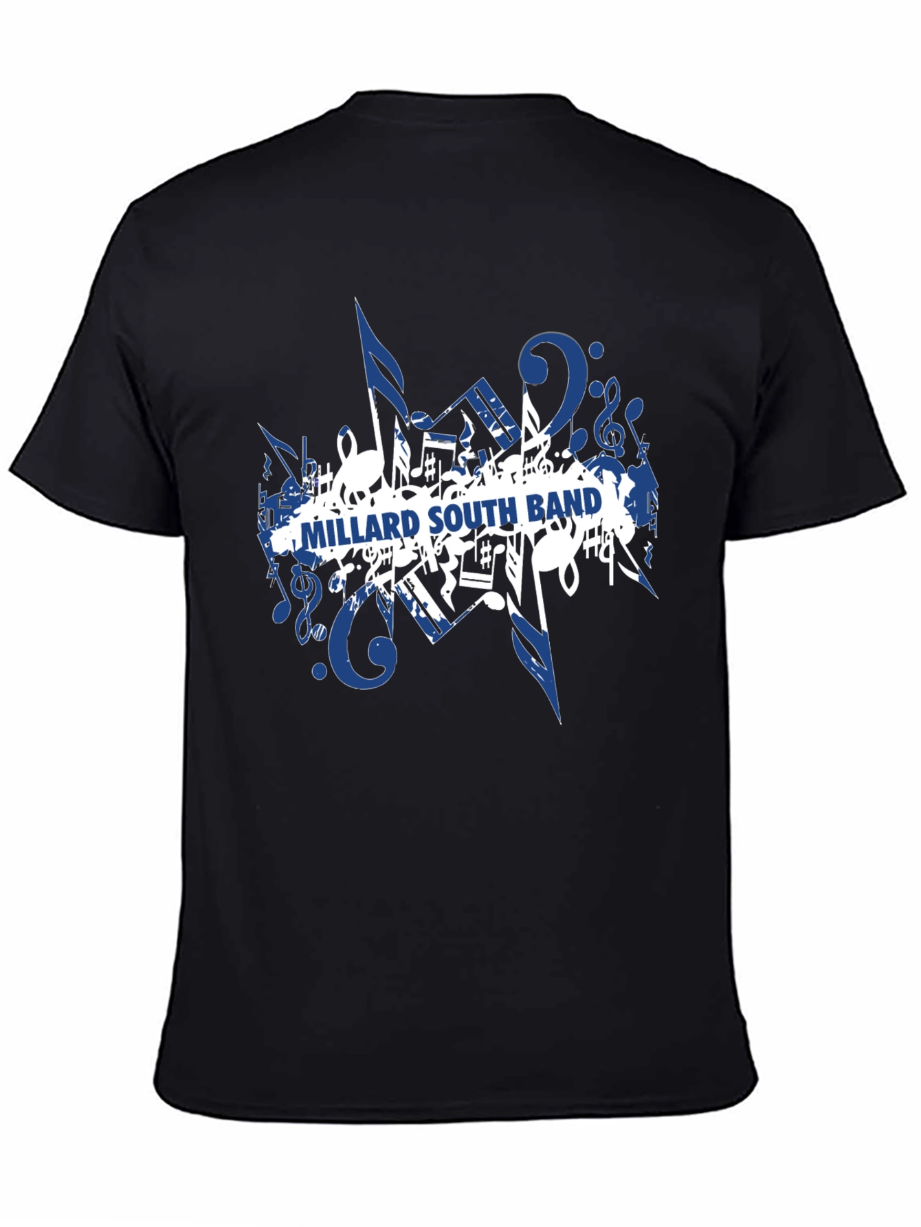 Millard South Band Graphic T-Shirt
