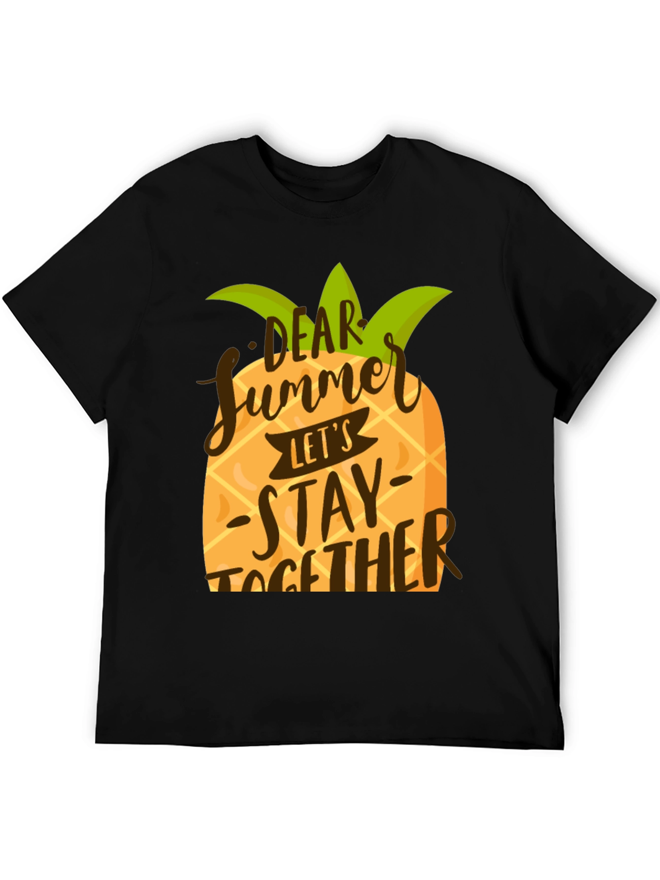 Dear Summer Graphic Tee - Stay Together