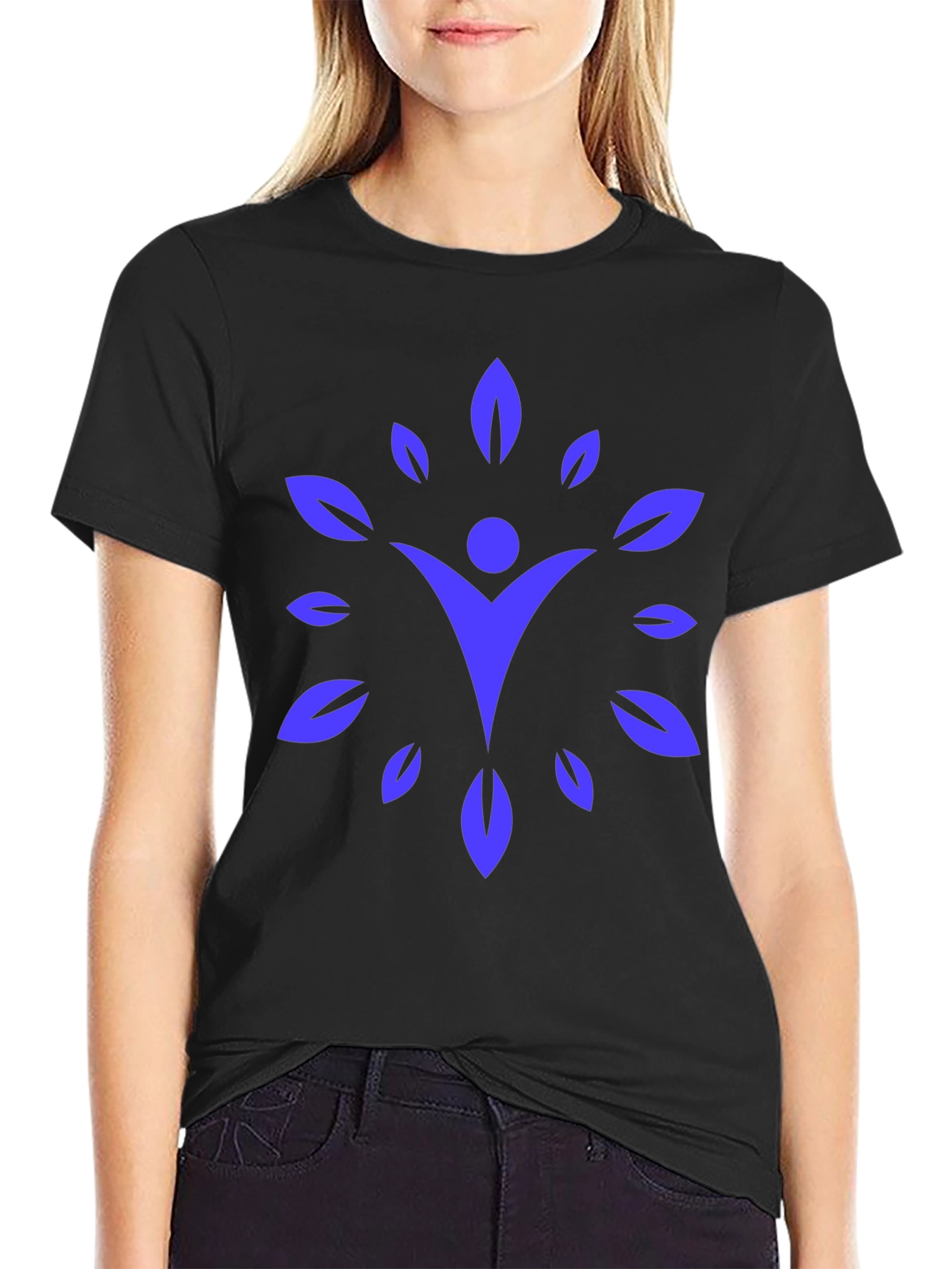Nature-Inspired Graphic T-Shirt