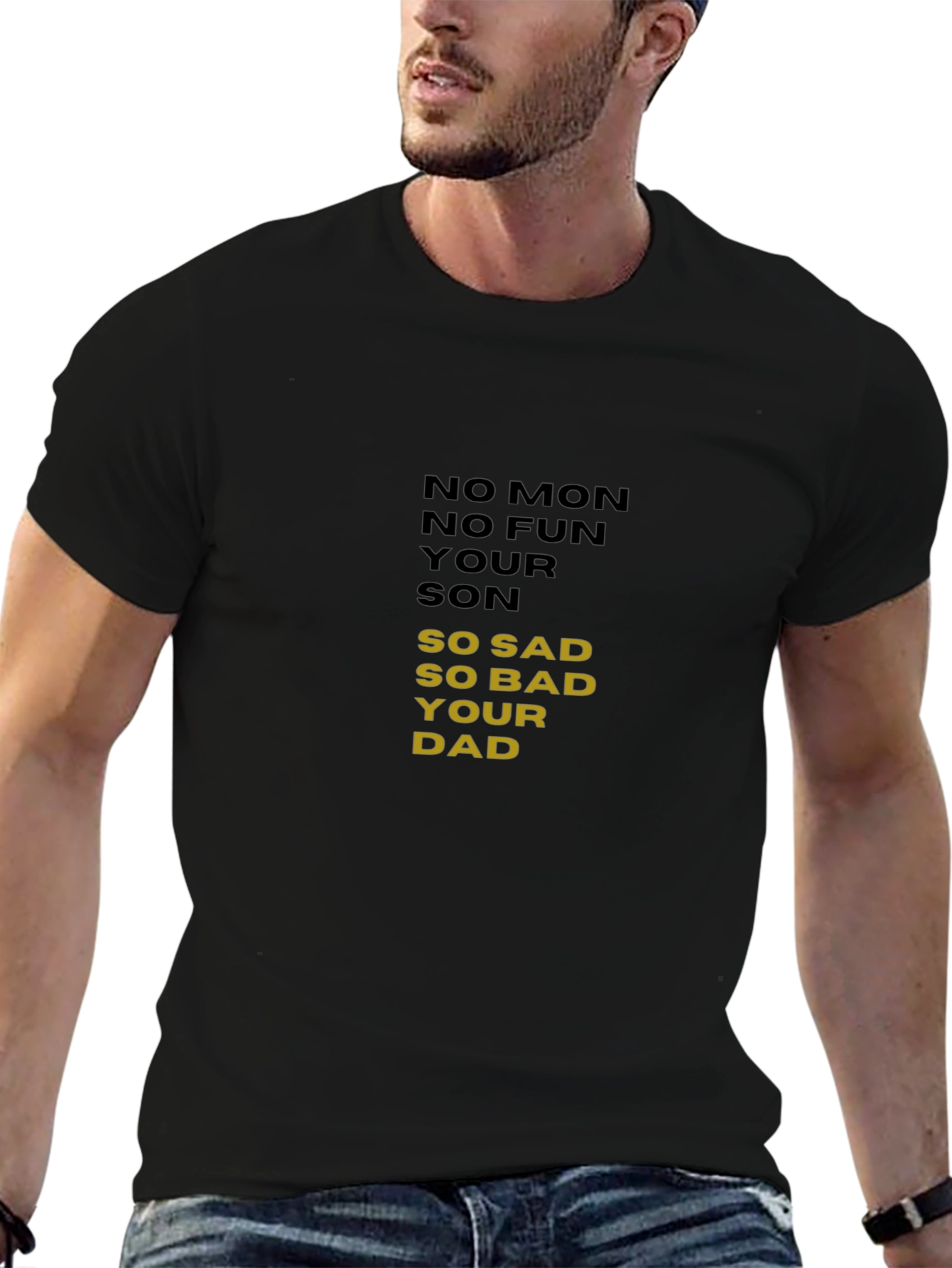 No Mon No Fun T-Shirt