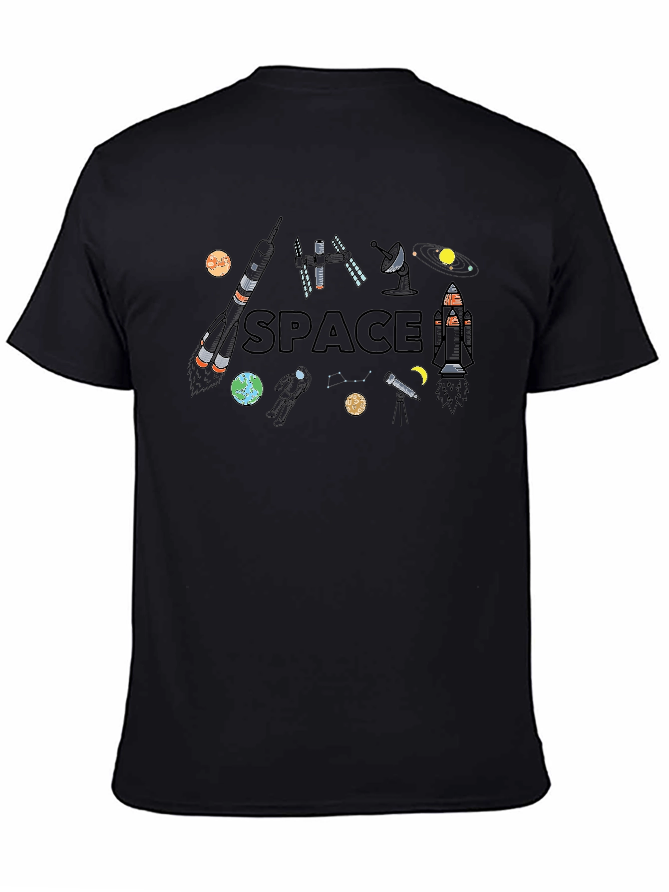 Space T-Shirt