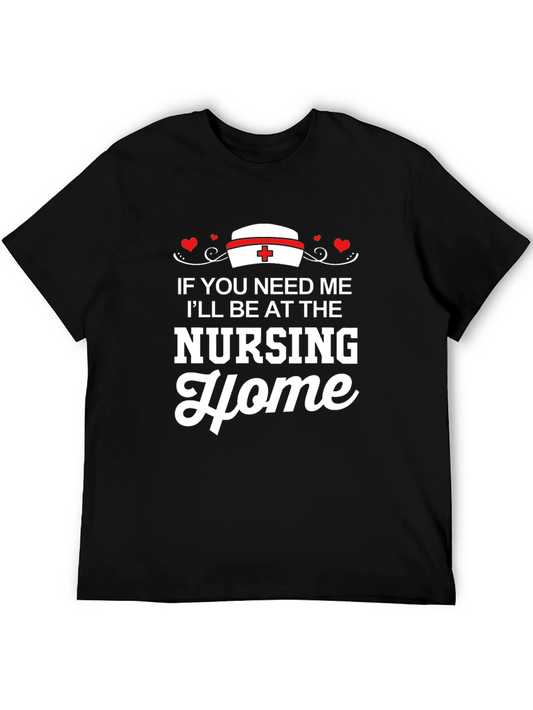 Nursing Home T-Shirt