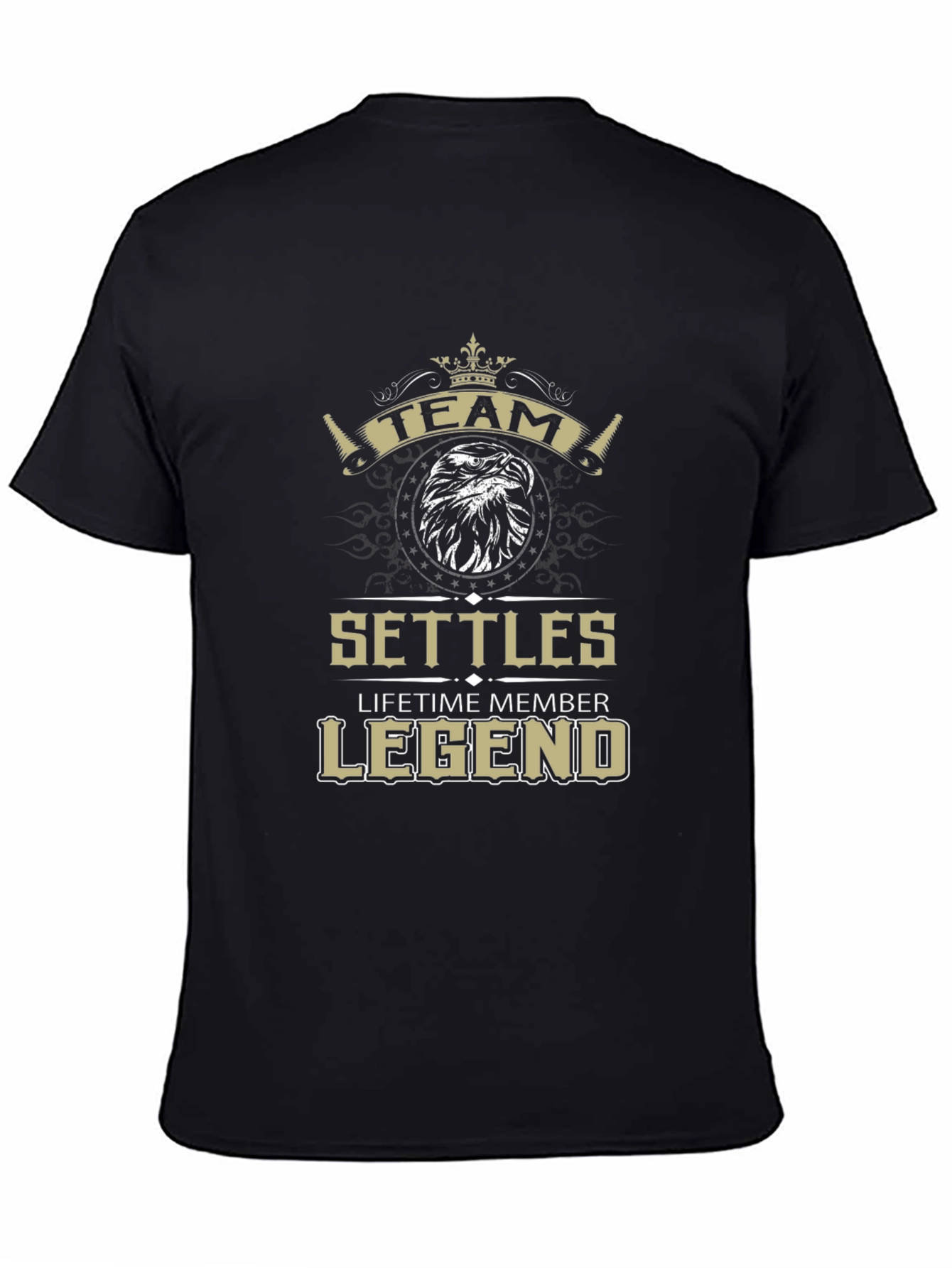Team Settles Legend T-Shirt