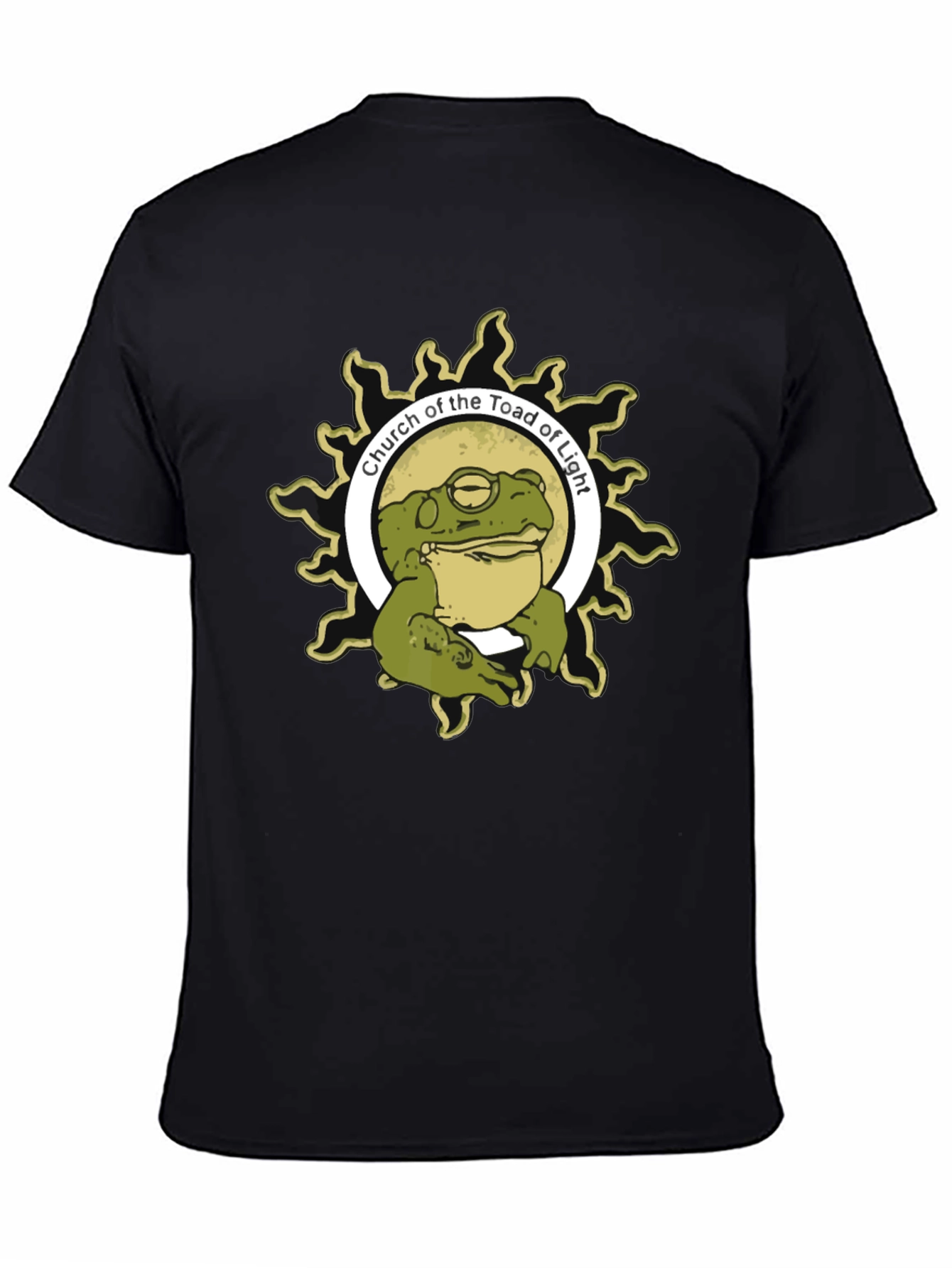Church of the Toad of Light T-Shirt