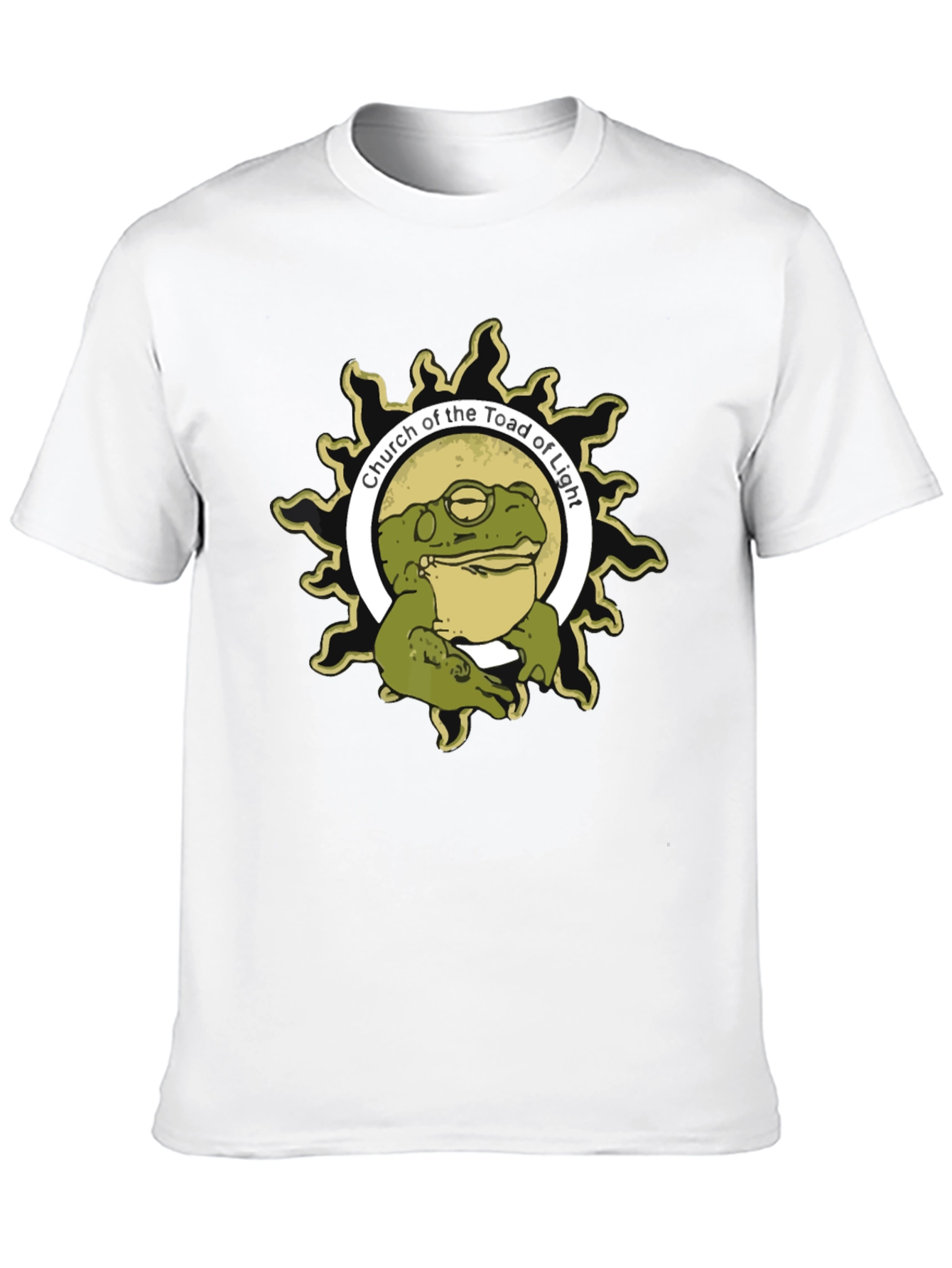 Church of the Toad of Light T-Shirt