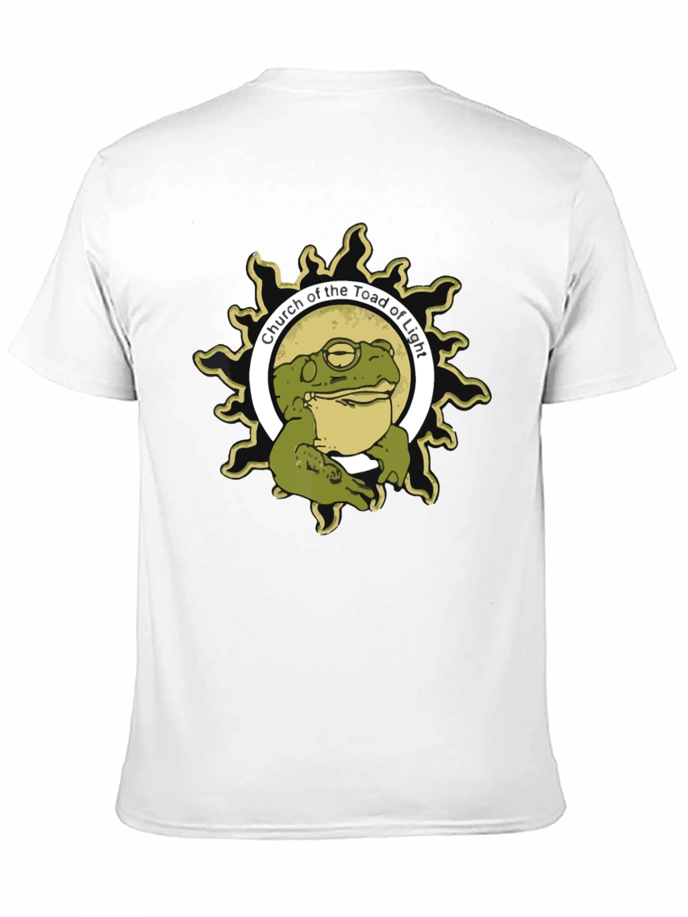 Church of the Toad of Light T-Shirt