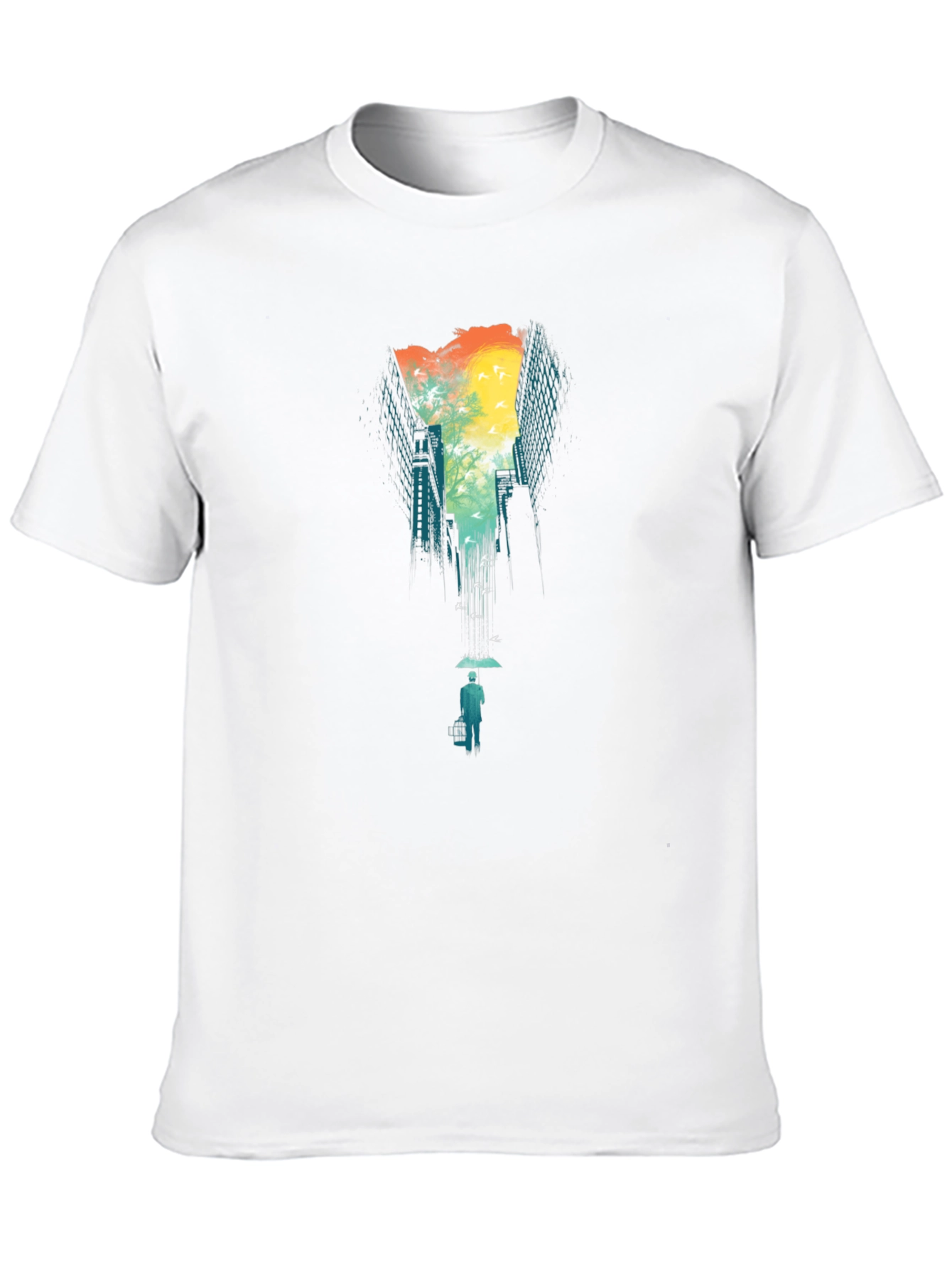 Cityscape Dream T-Shirt