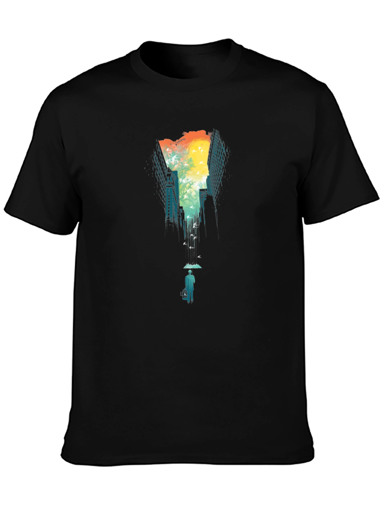 Cityscape Dream T-Shirt