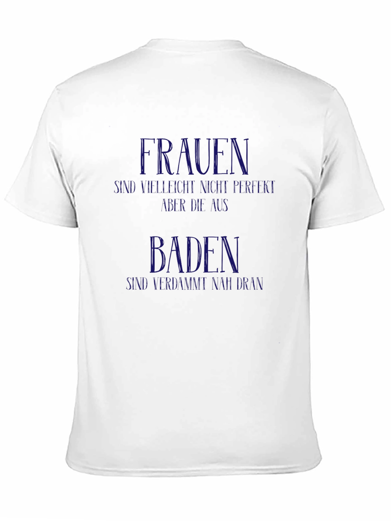 Baden Womens T-Shirt