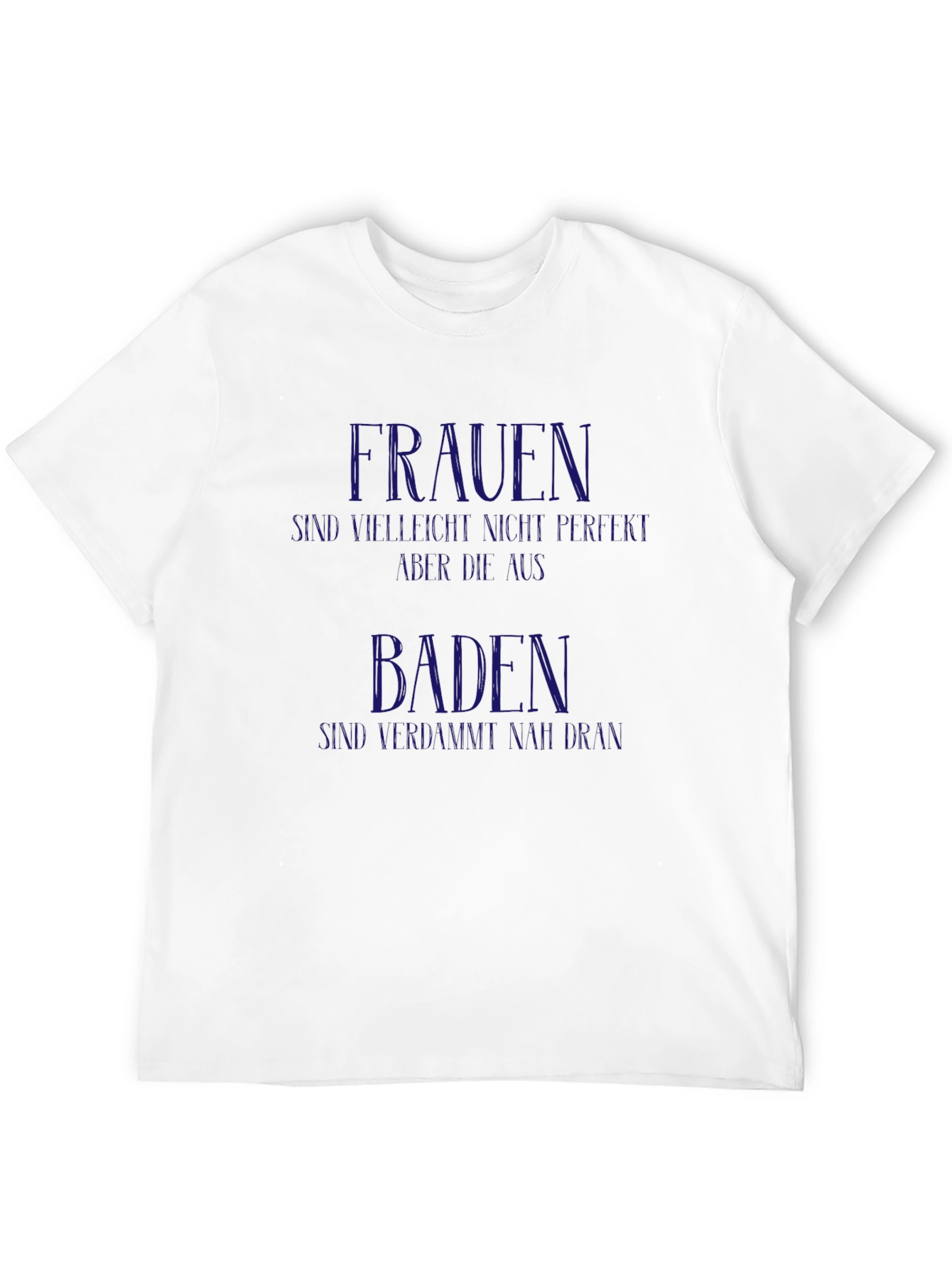 Baden Womens T-Shirt