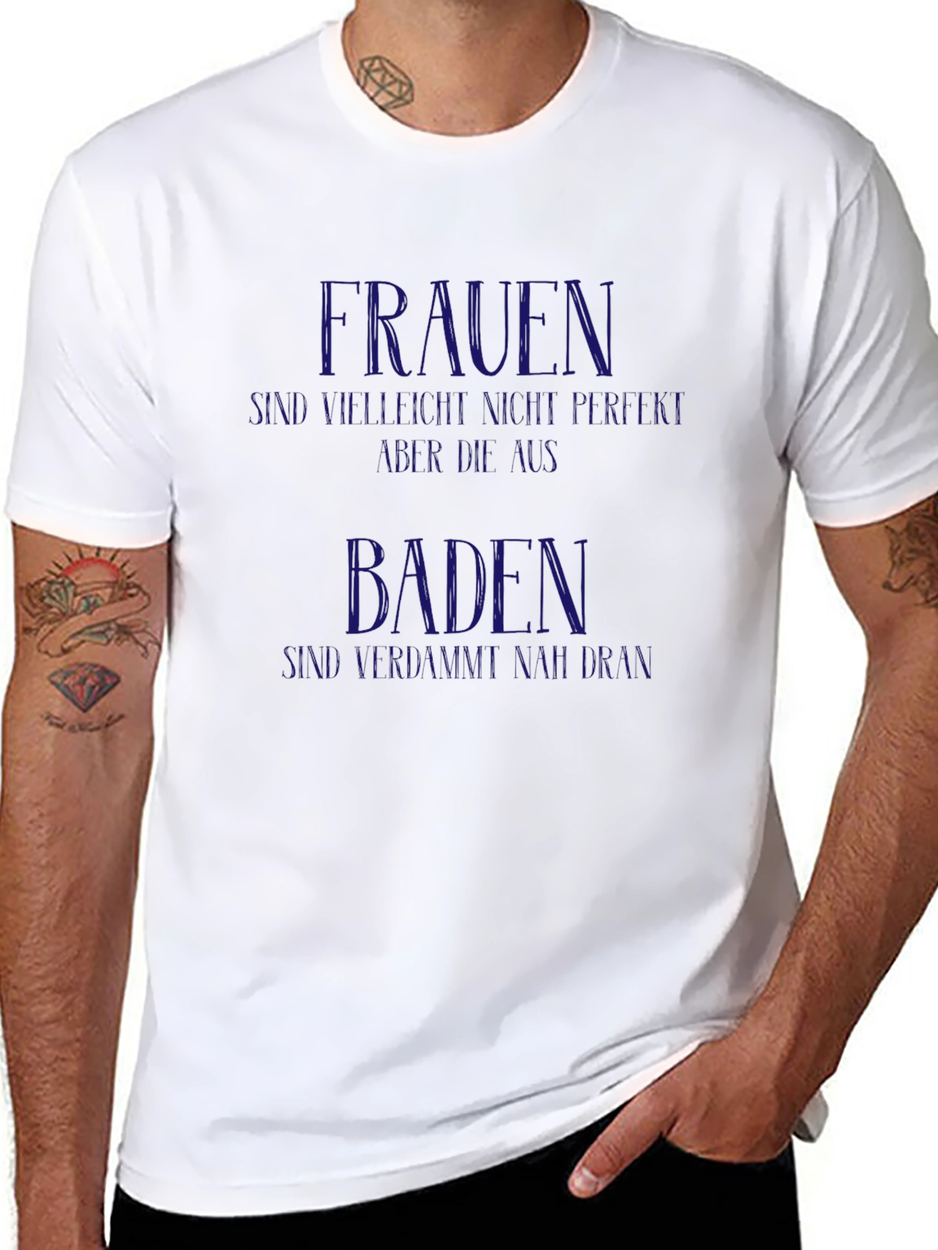 Baden Womens T-Shirt