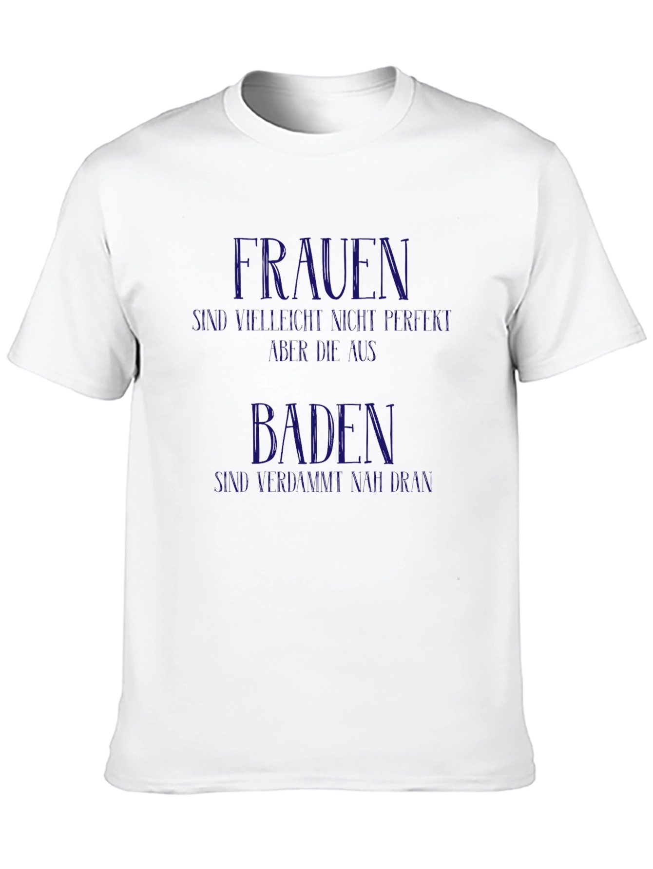 Baden Womens T-Shirt