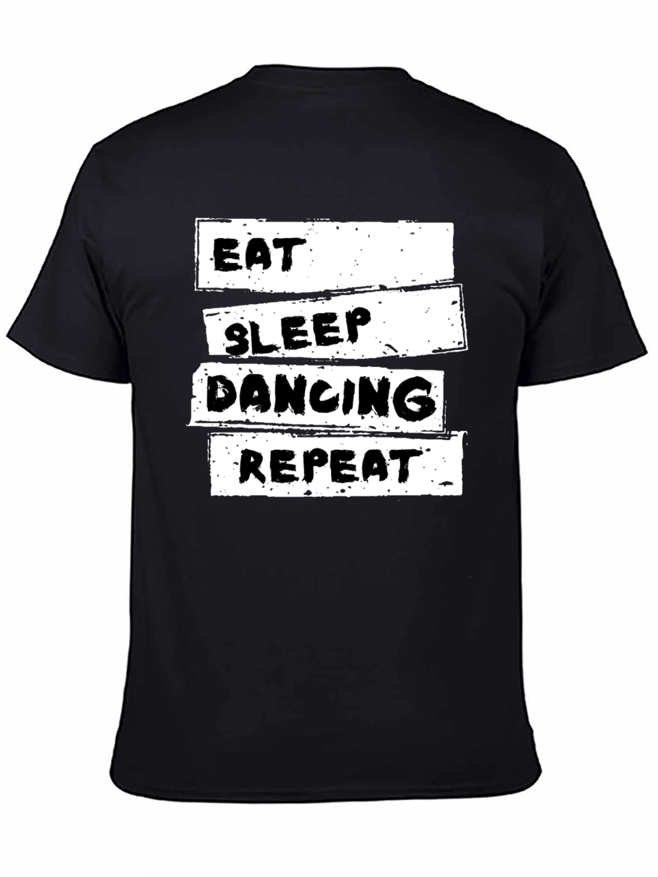 Eat Sleep Dancing Repeat T-Shirt
