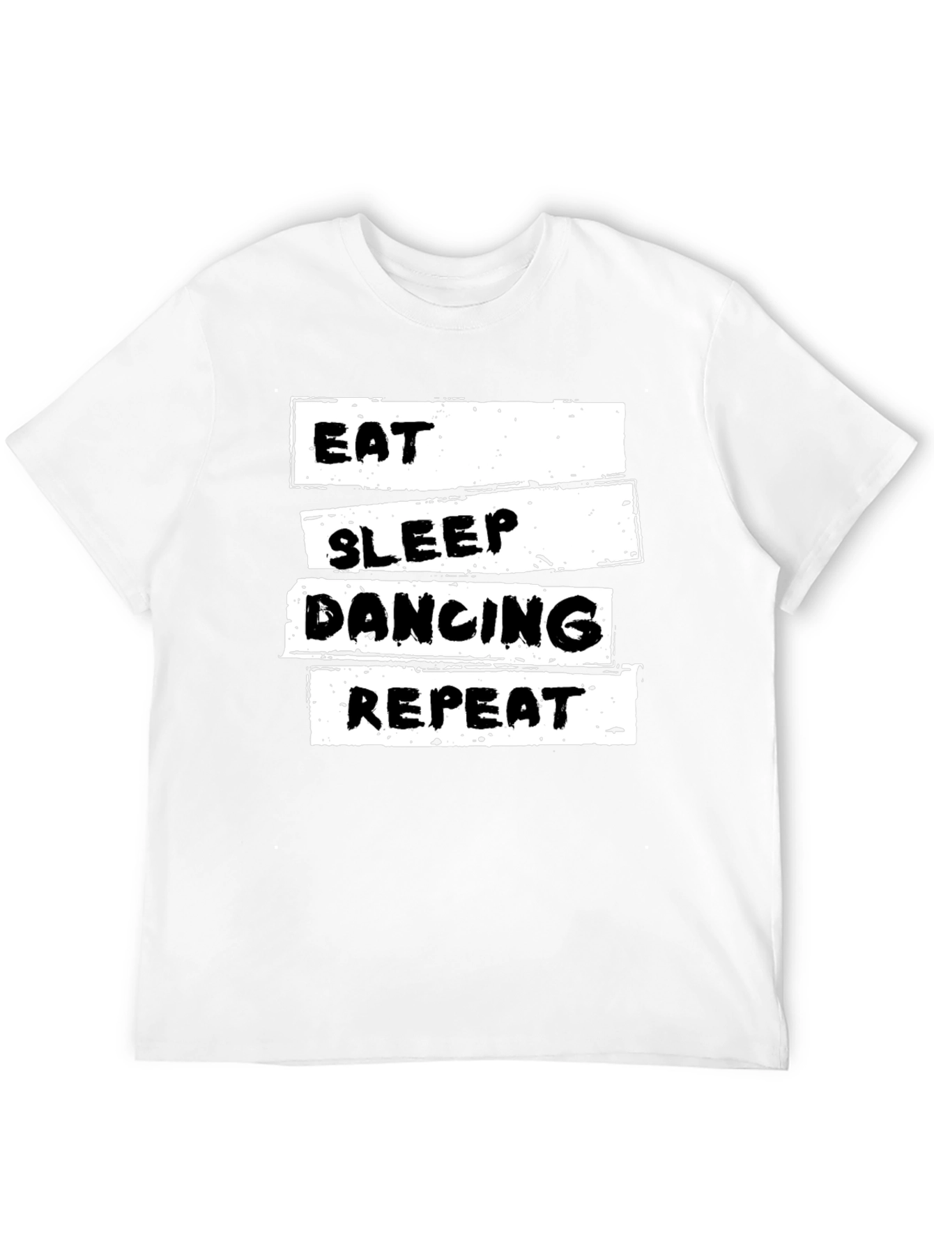 Eat Sleep Dancing Repeat T-Shirt