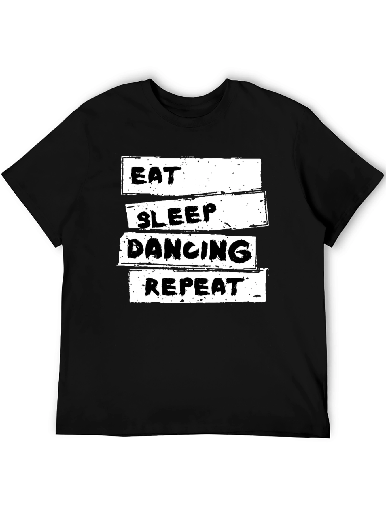 Eat Sleep Dancing Repeat T-Shirt