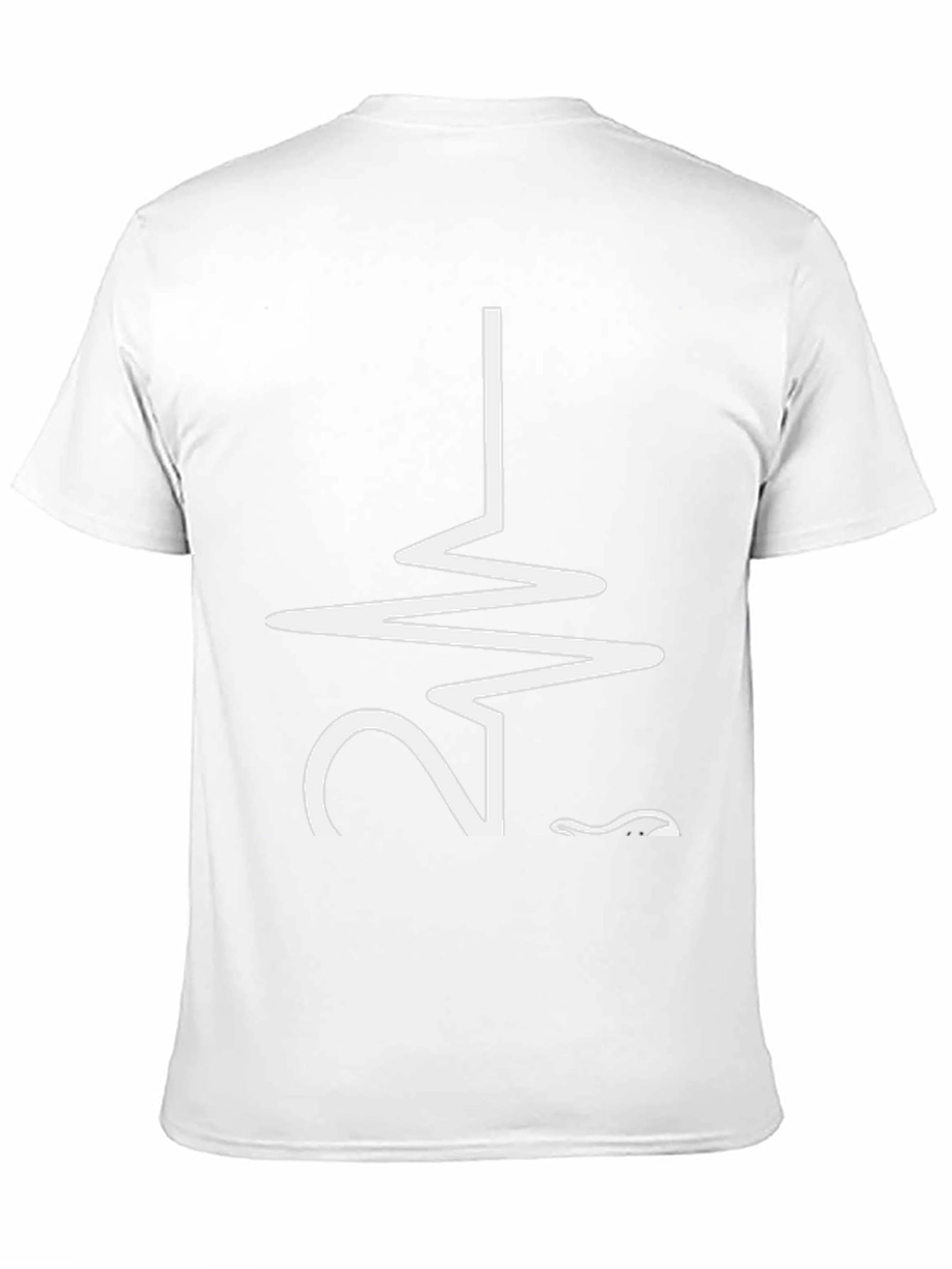 Heartbeat Car Enthusiast T-Shirt - Black