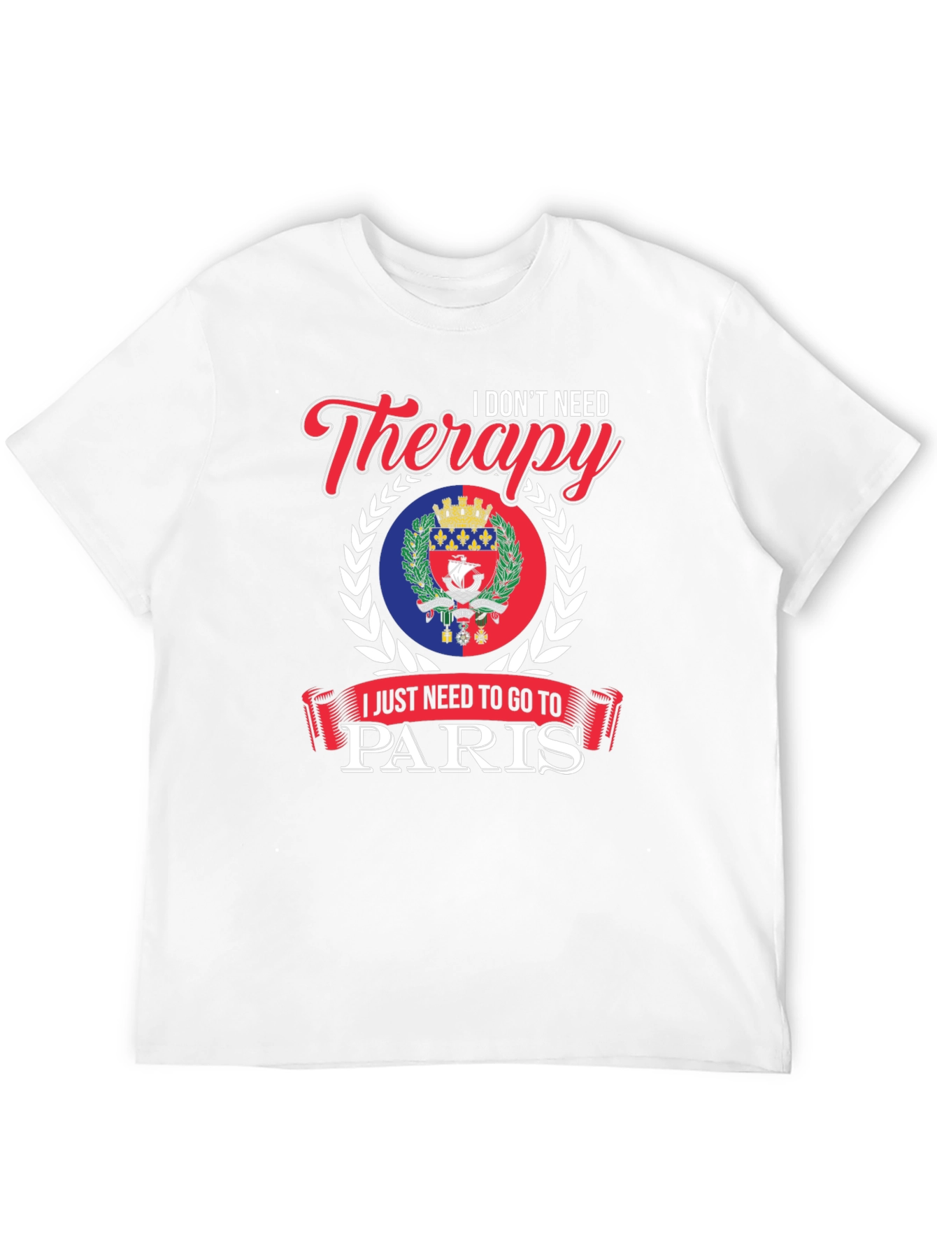 Therapy Paris T-Shirt
