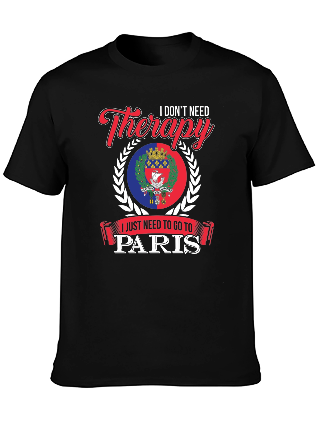 Therapy Paris T-Shirt