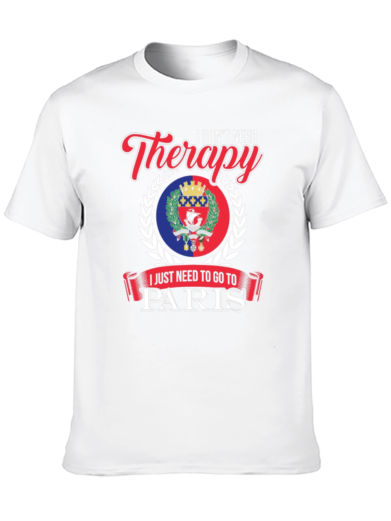 Therapy Paris T-Shirt