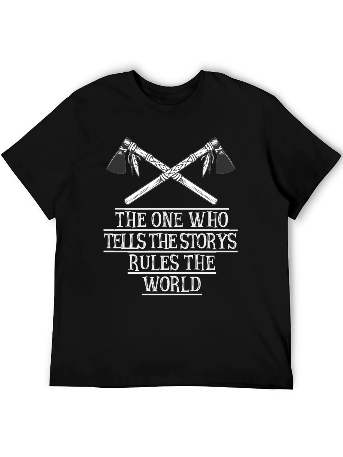 The One Who Tells the Stories T-Shirt
