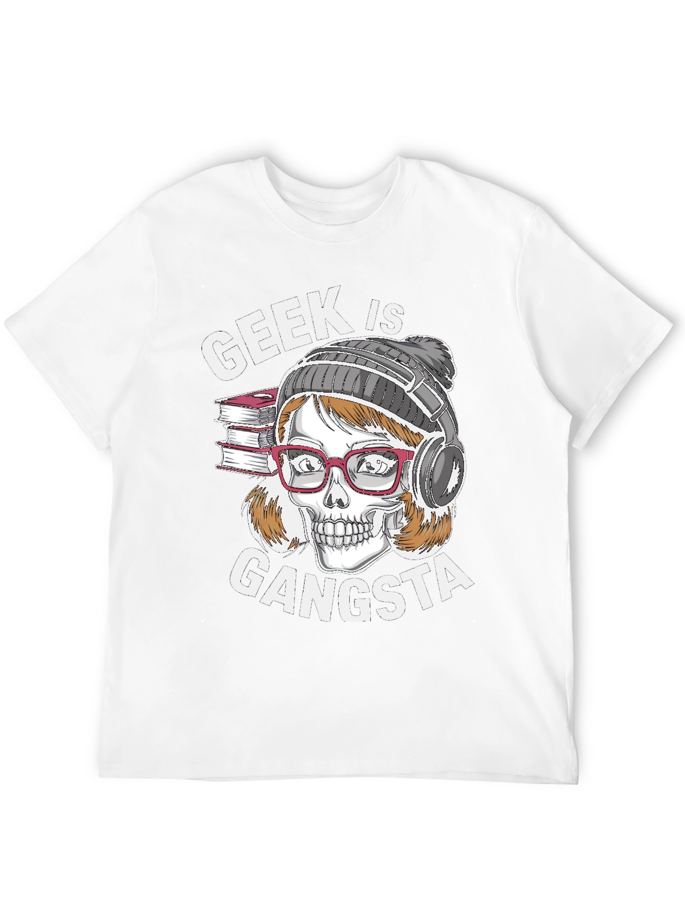 Geek is Gangsta T-Shirt