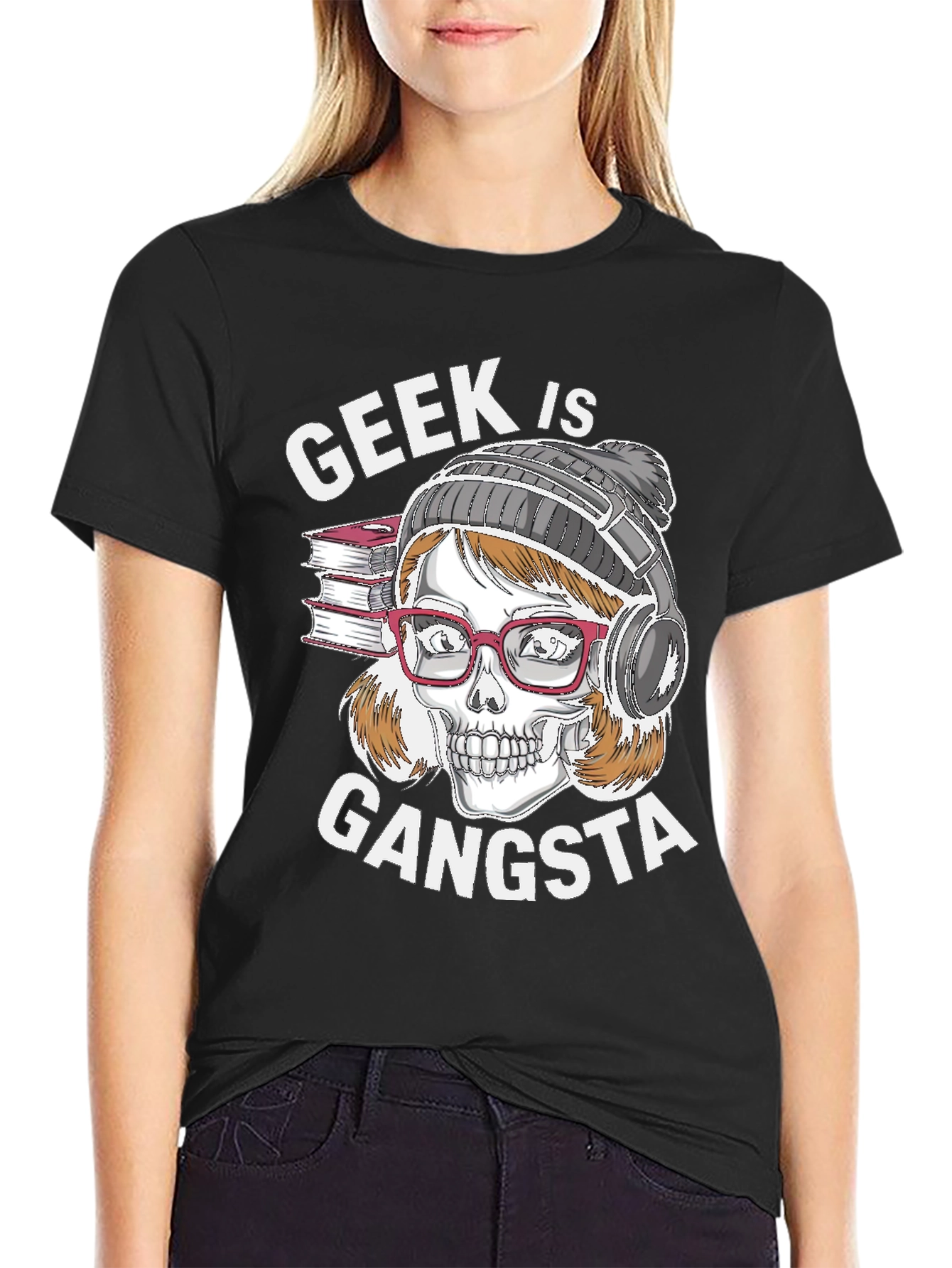 Geek is Gangsta T-Shirt