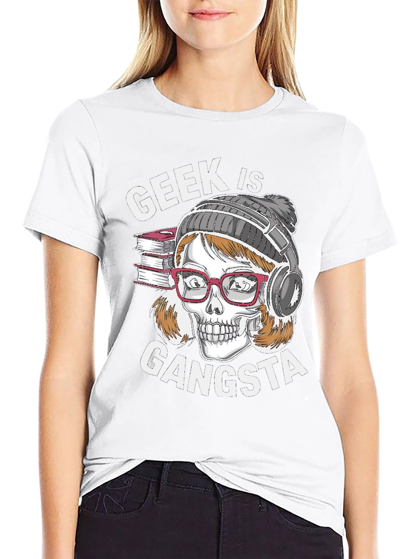 Geek is Gangsta T-Shirt