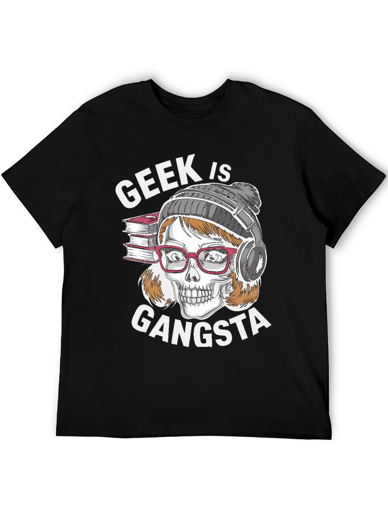 Geek is Gangsta T-Shirt