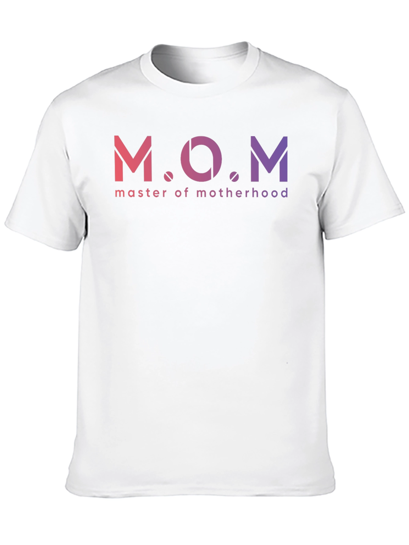 Master of Motherhood Mom Graphic Tee