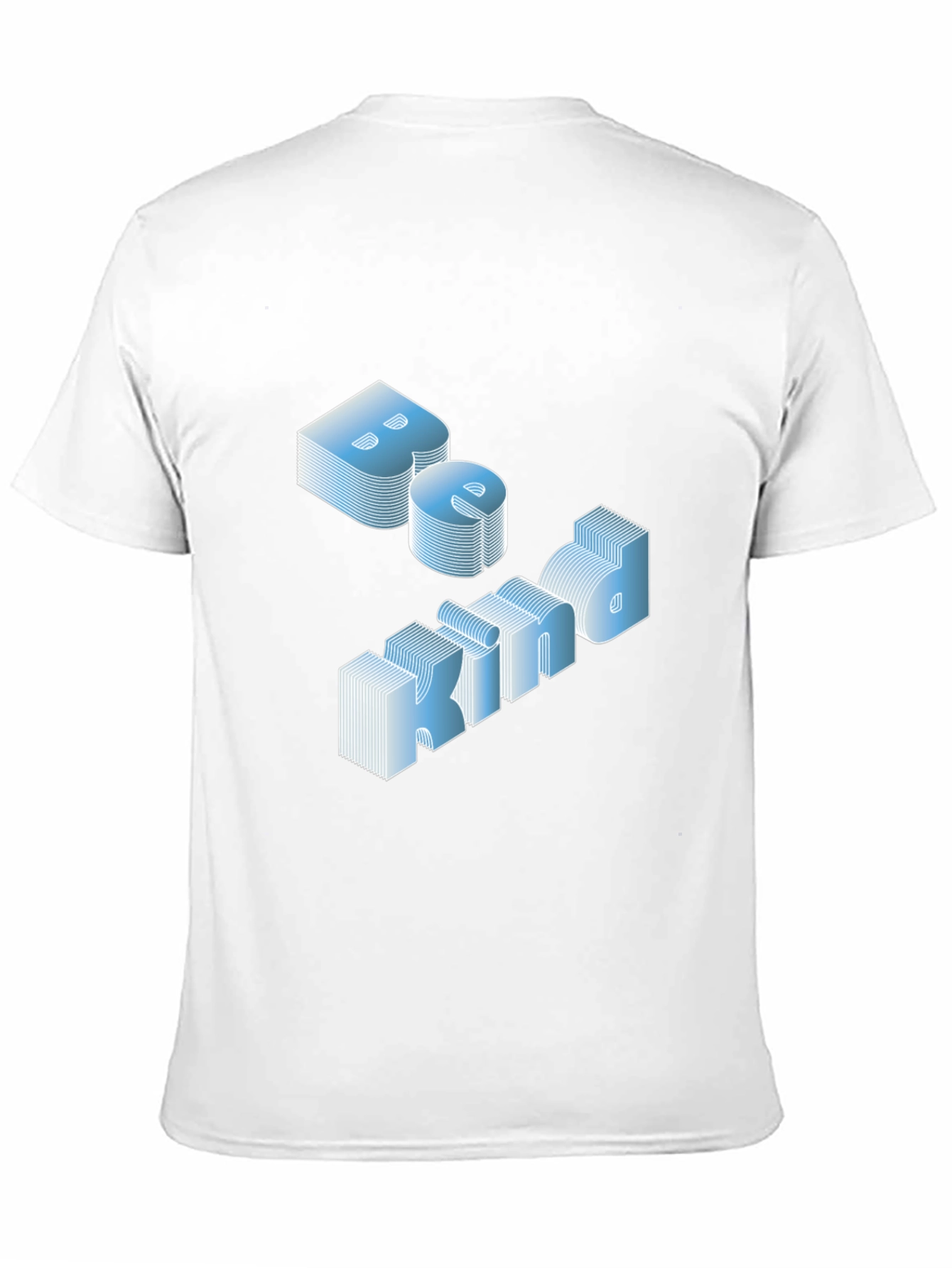 Be Kind Graphic Tee - Stylish Comfort