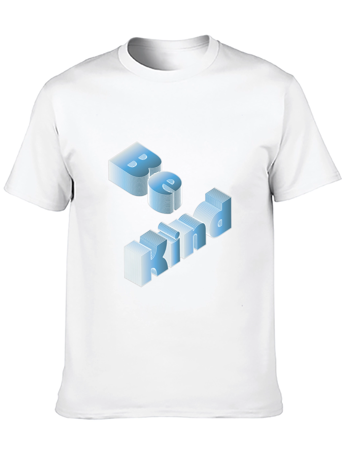 Be Kind Graphic Tee - Stylish Comfort