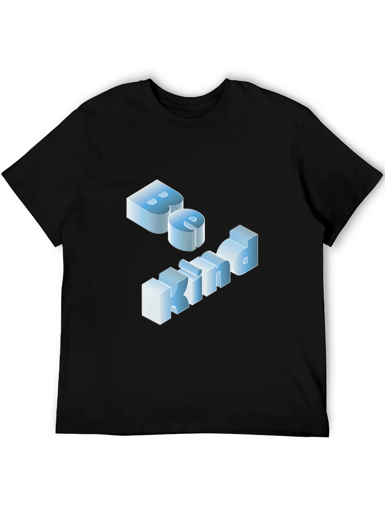 Be Kind Graphic Tee - Stylish Comfort