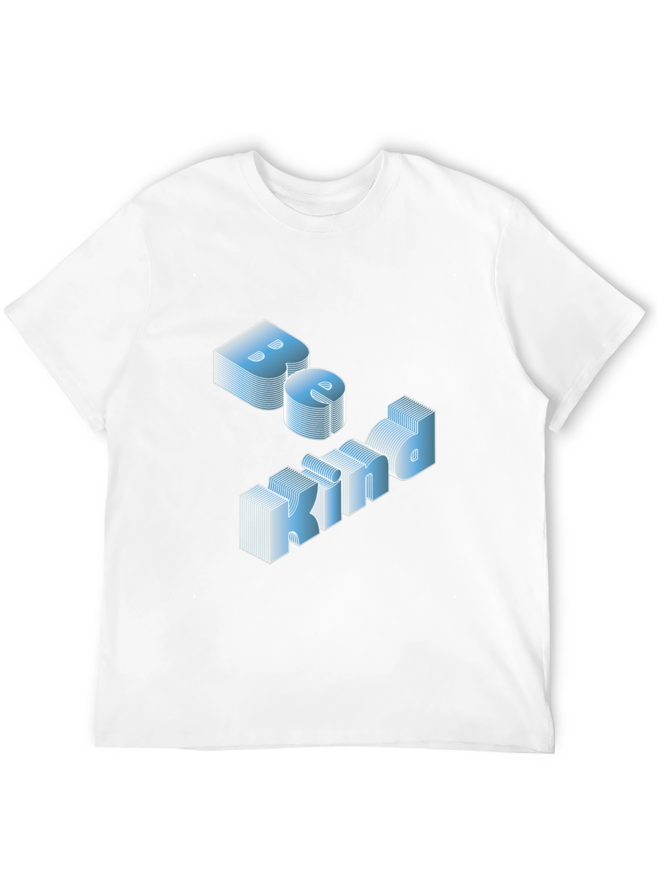 Be Kind Graphic Tee - Stylish Comfort