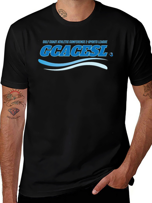 GCACESL T-Shirt - Gulf Coast E-Sports League Tee