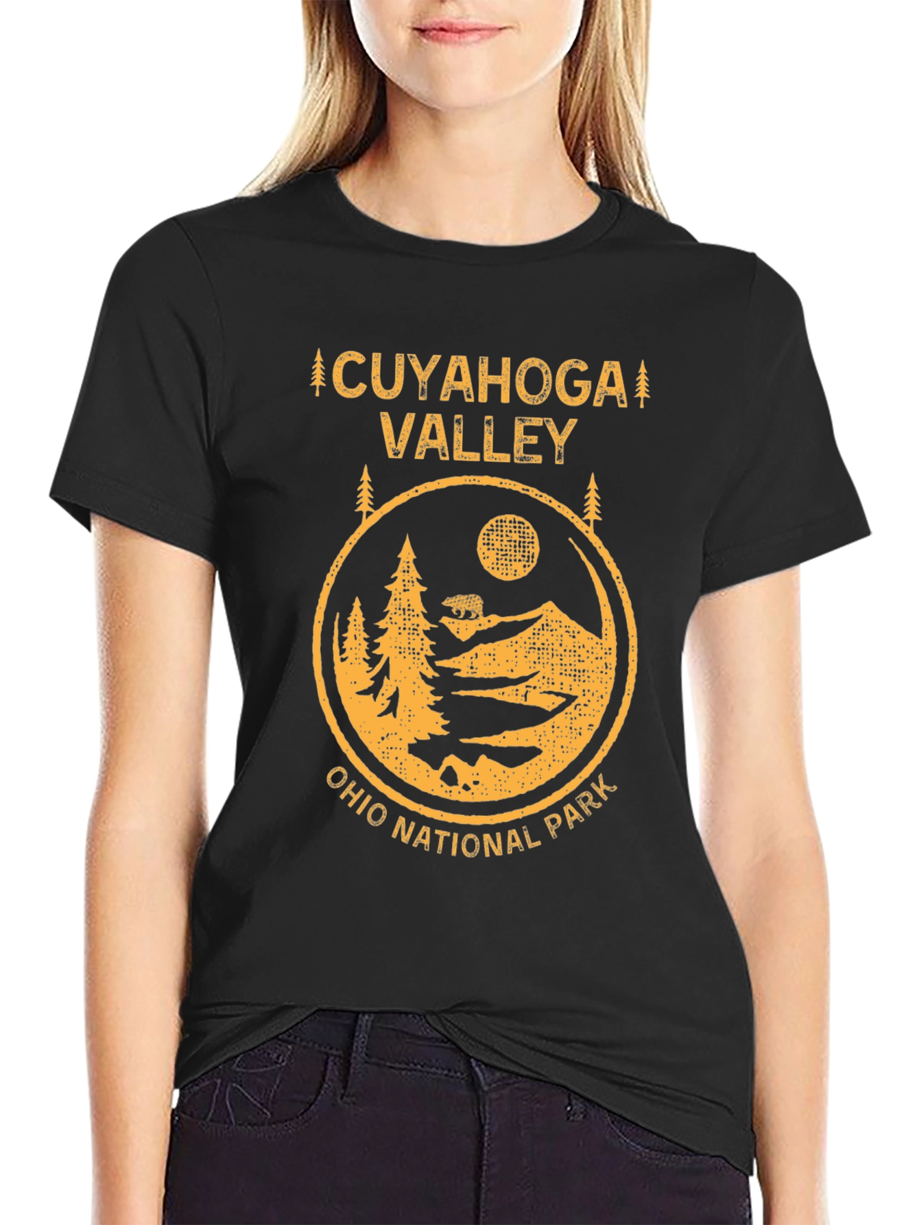 Cuyahoga Valley National Park T-Shirt