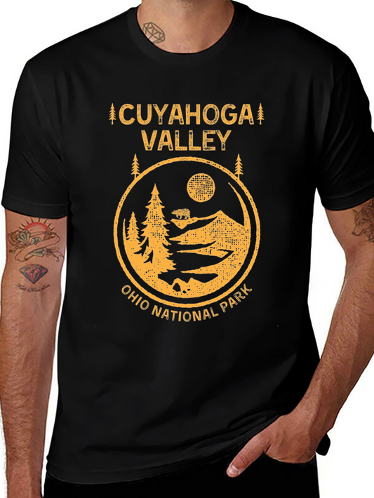 Cuyahoga Valley National Park T-Shirt