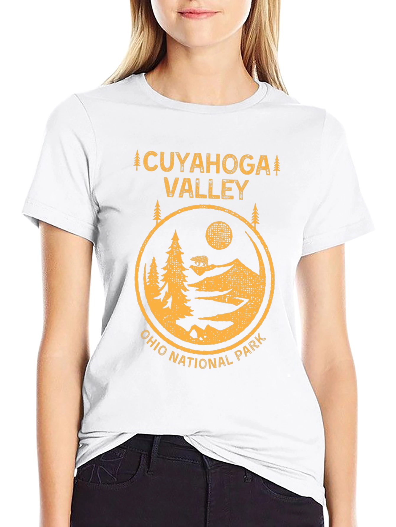 Cuyahoga Valley National Park T-Shirt