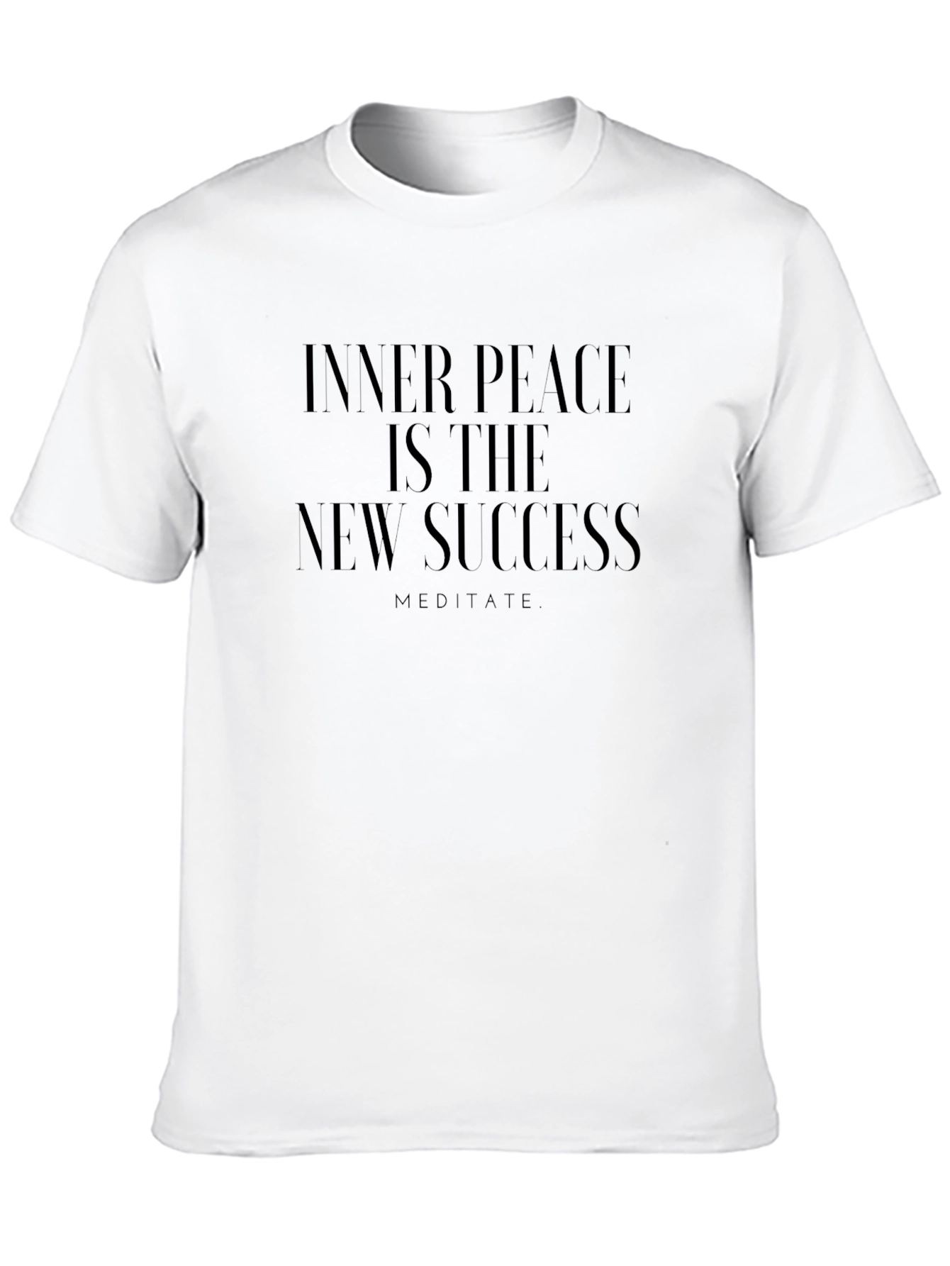 Inner Peace T-Shirt - New Success