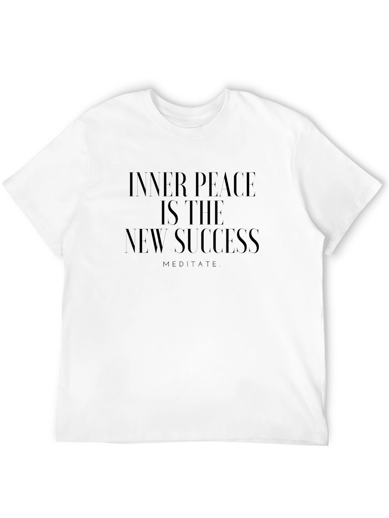 Inner Peace T-Shirt - New Success