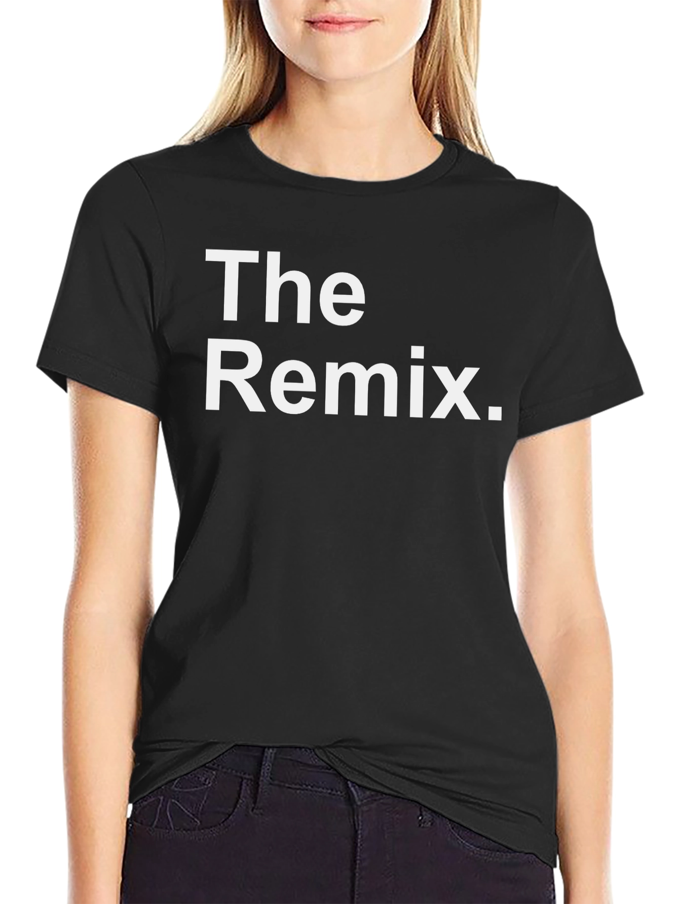 The Remix Graphic Tee - Cool Casual Style