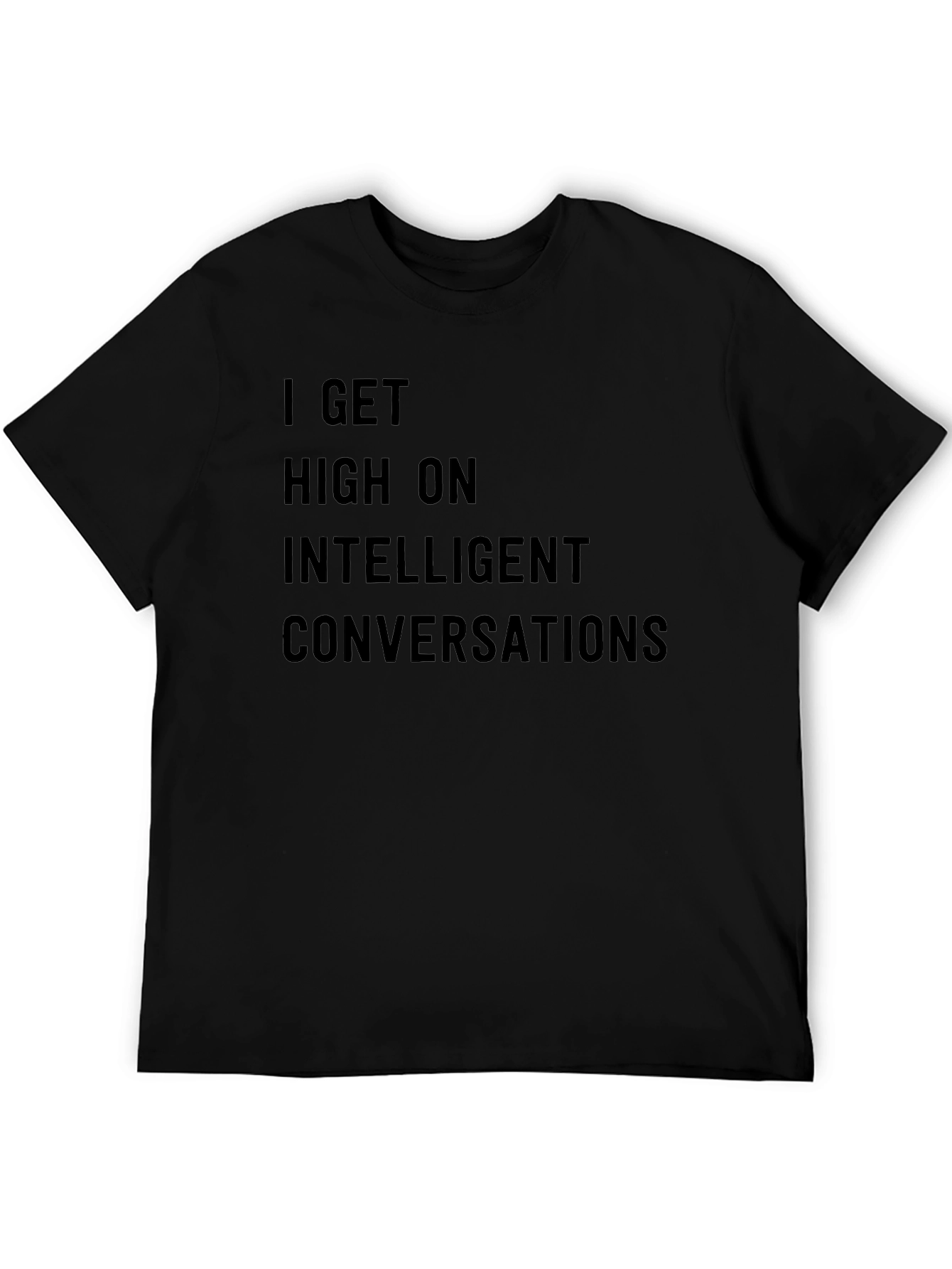 Intelligent Conversations Graphic Tee